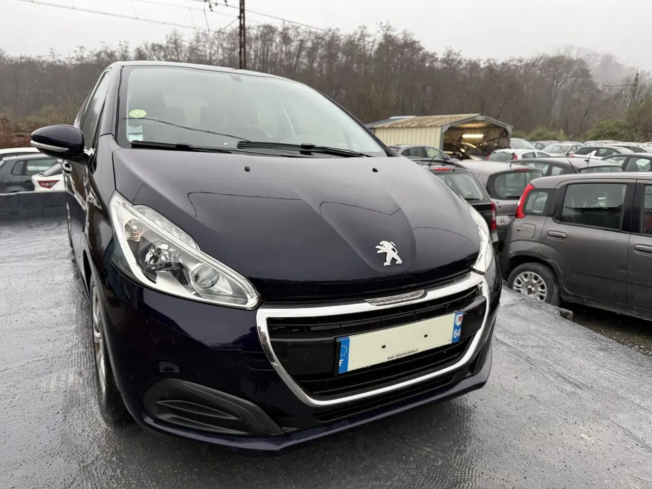 Peugeot 208 1.5 BLUEHDI 100CH E6.C ACTIVE BUSINESS S