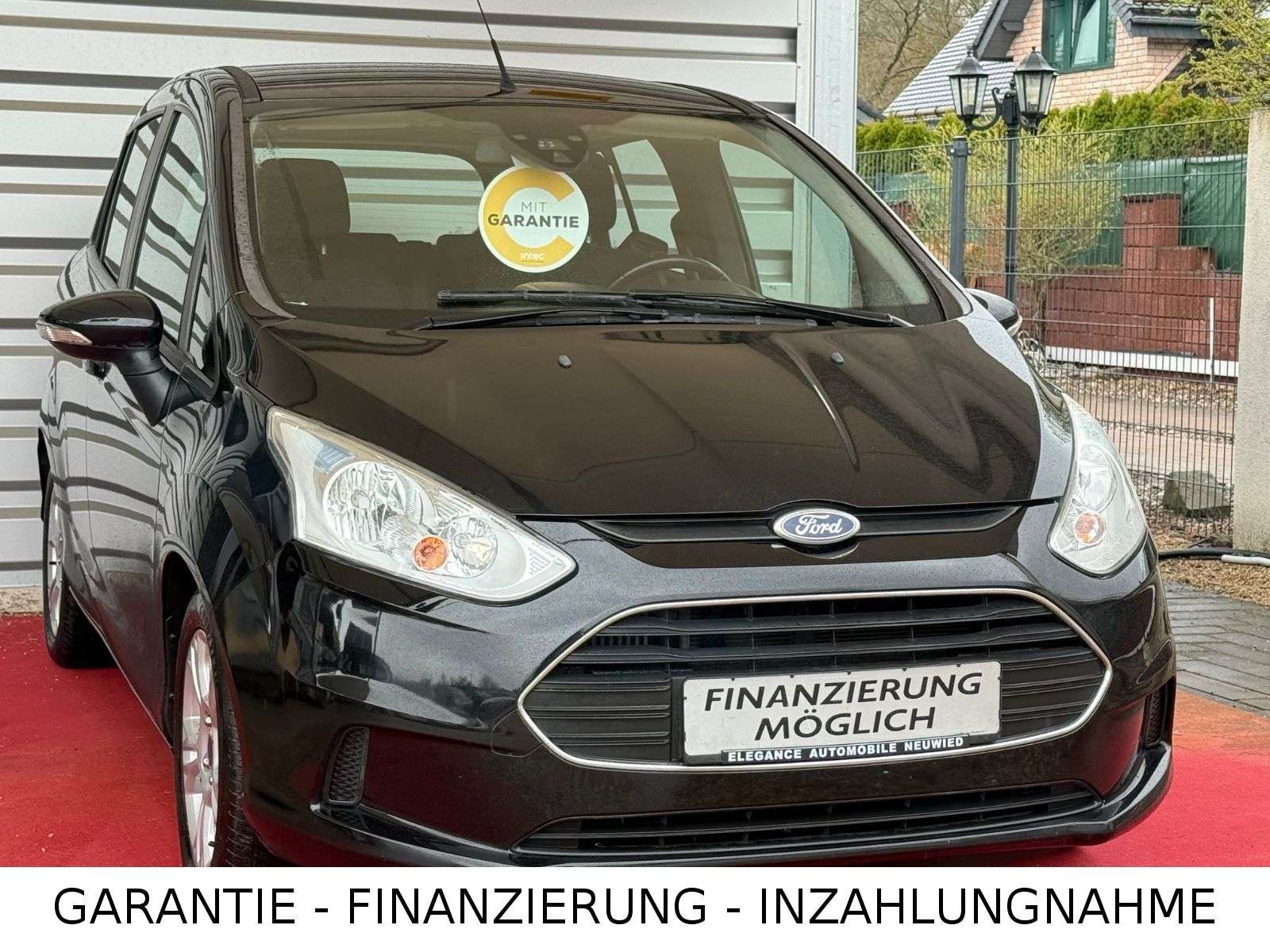 Second hand Ford B-Max 1.6