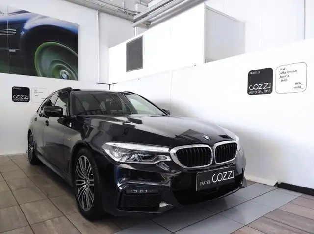 BMW 520 - 520d xDrive Touring Msport