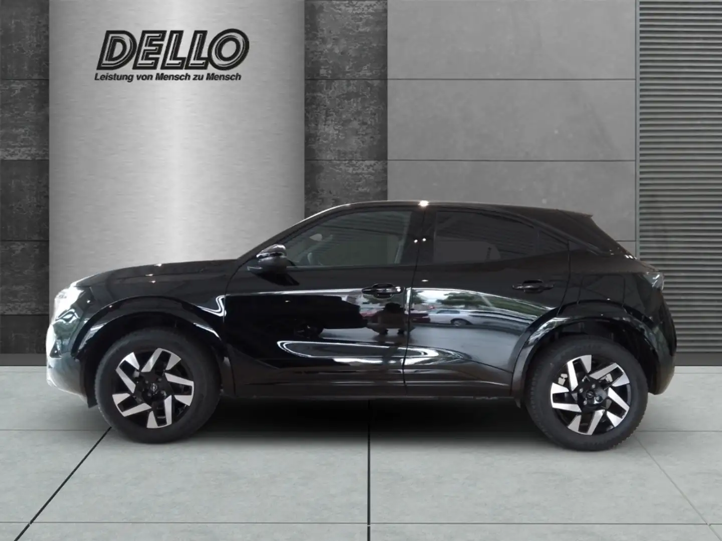 Opel Mokka GS Turbo 8-AT Tech-Paket Komfort 5-Dopp.speichen-A Schwarz - 2