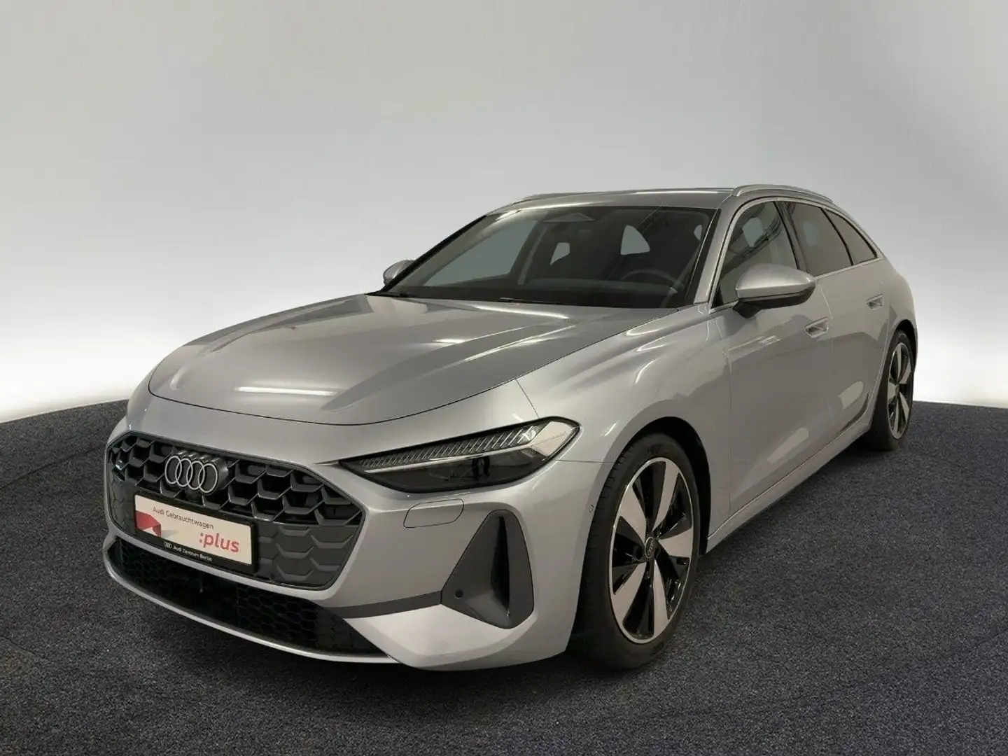 Audi A5 TFSI S tr. AHK RFK NAVI VIRTUAL Silber - 2