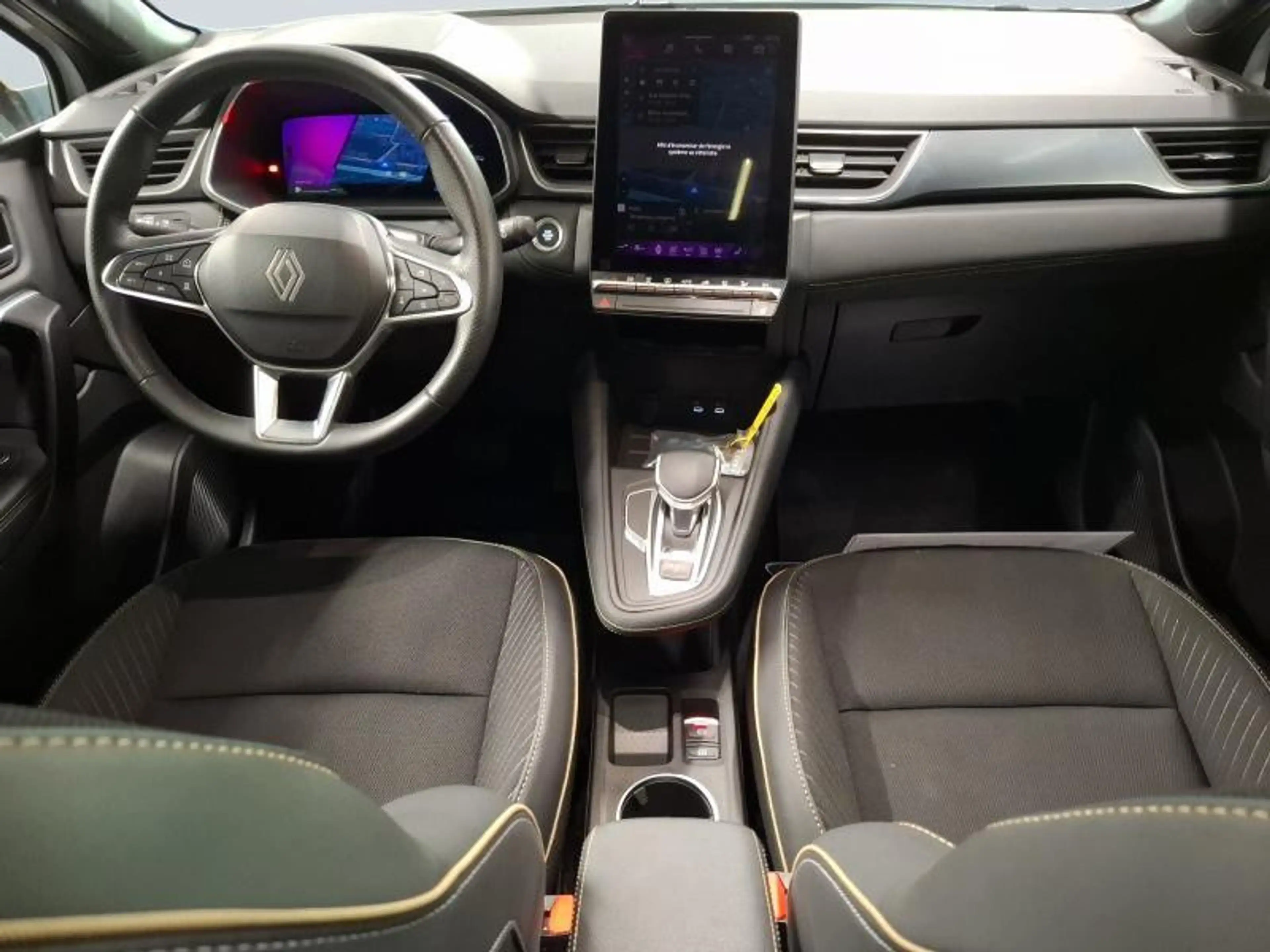 Renault Symbioz 1.6 ICONIC full hybrid E-Tech — photo 10