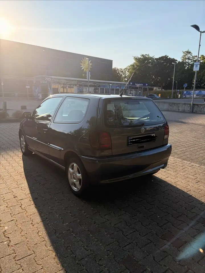 Volkswagen Polo 6N, foto 3
