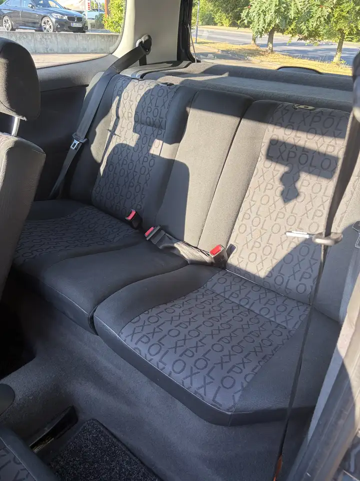Volkswagen Polo 6N, foto 5