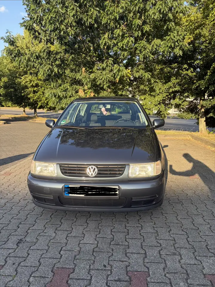 Volkswagen Polo 6N, foto 8