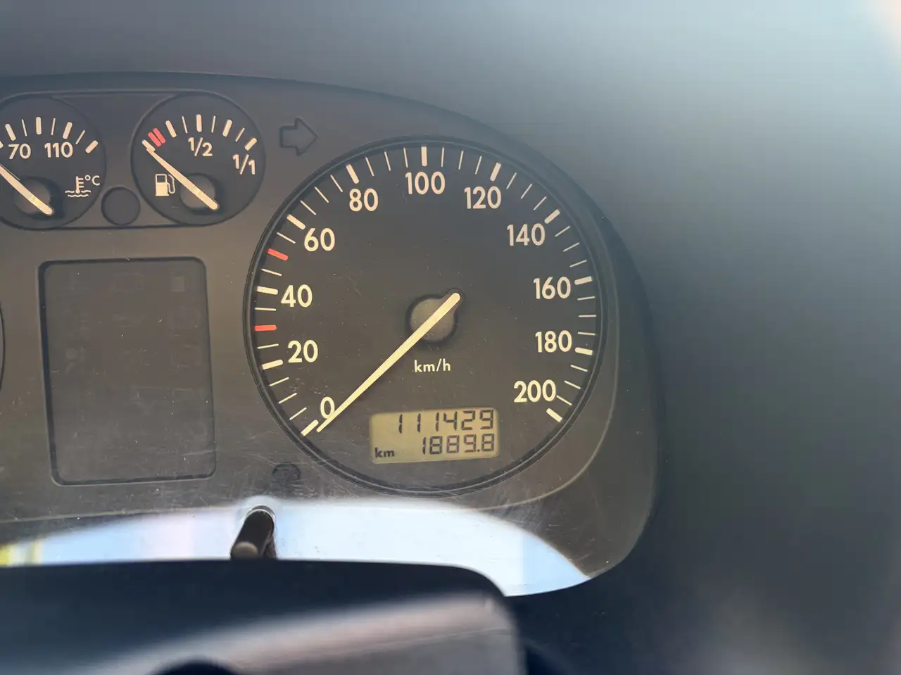 Volkswagen Polo 6N, foto 6