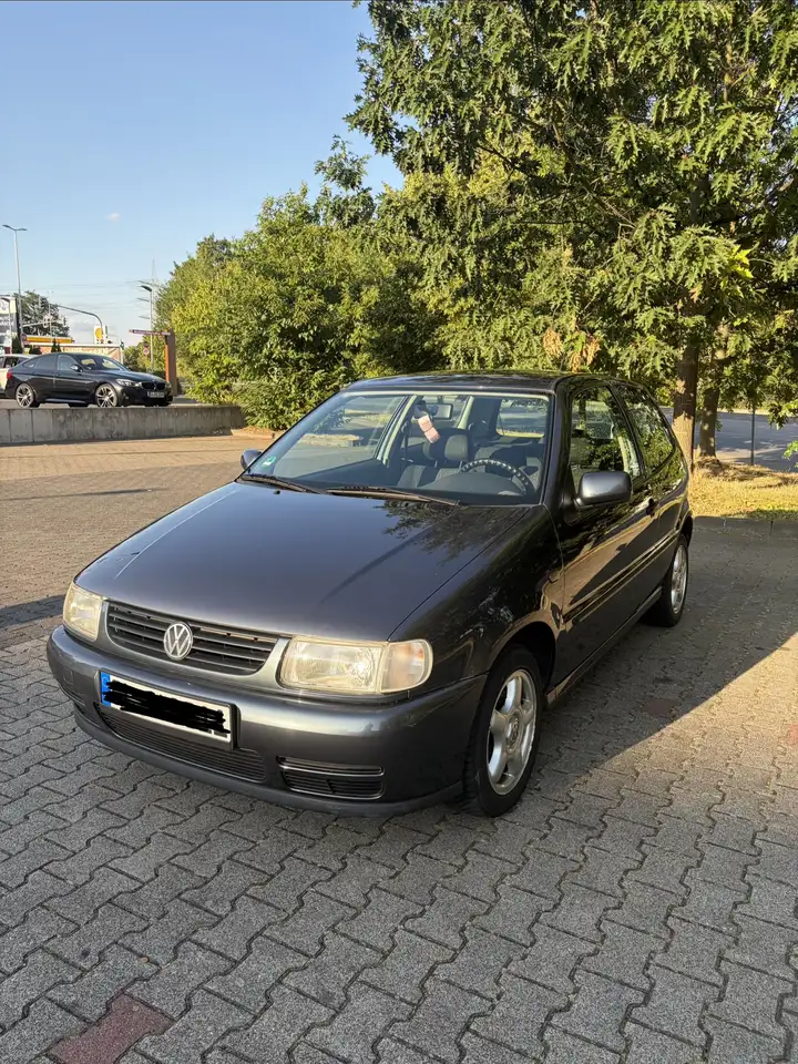 Volkswagen Polo 6N, foto 2