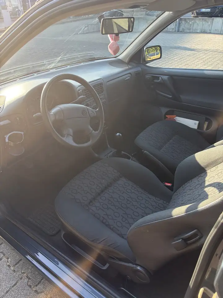 Volkswagen Polo 6N, foto 4