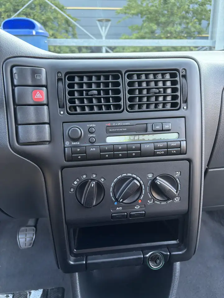 Volkswagen Polo 6N, foto 7