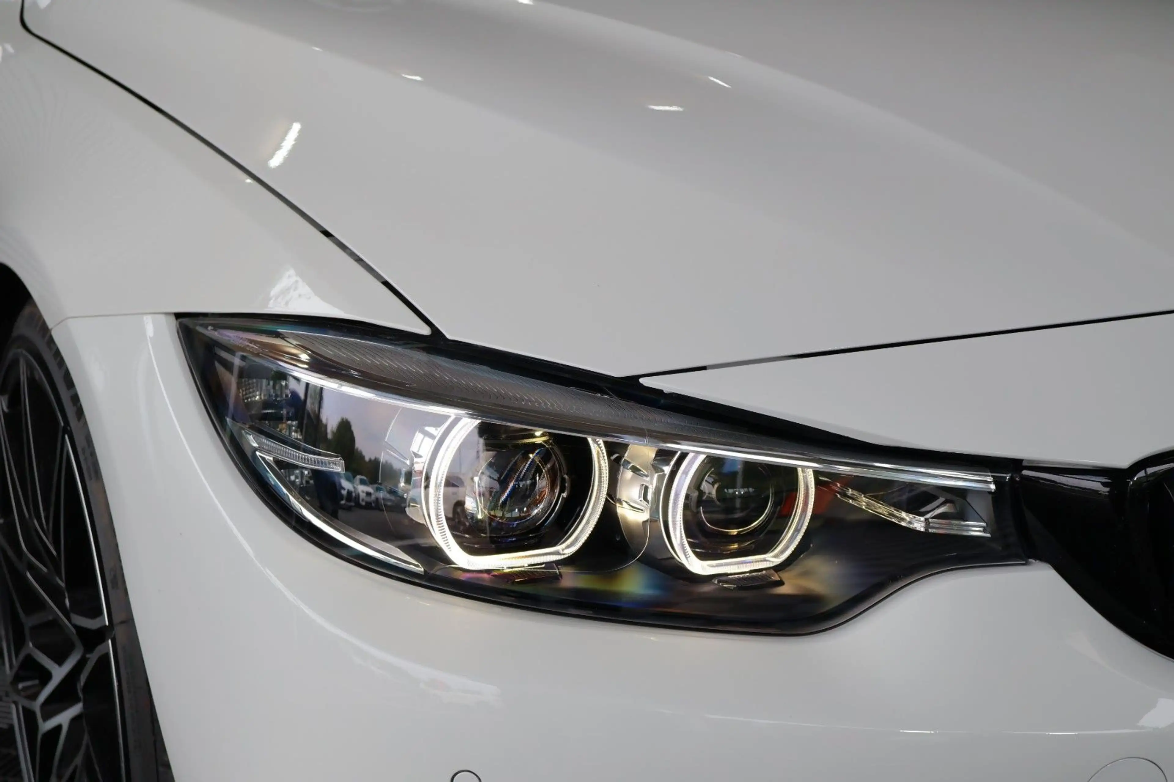 BMW 430 i Coupé M-PERFORMANCE/HIFI/CARPLAY/KAMERA/20" — photo 7