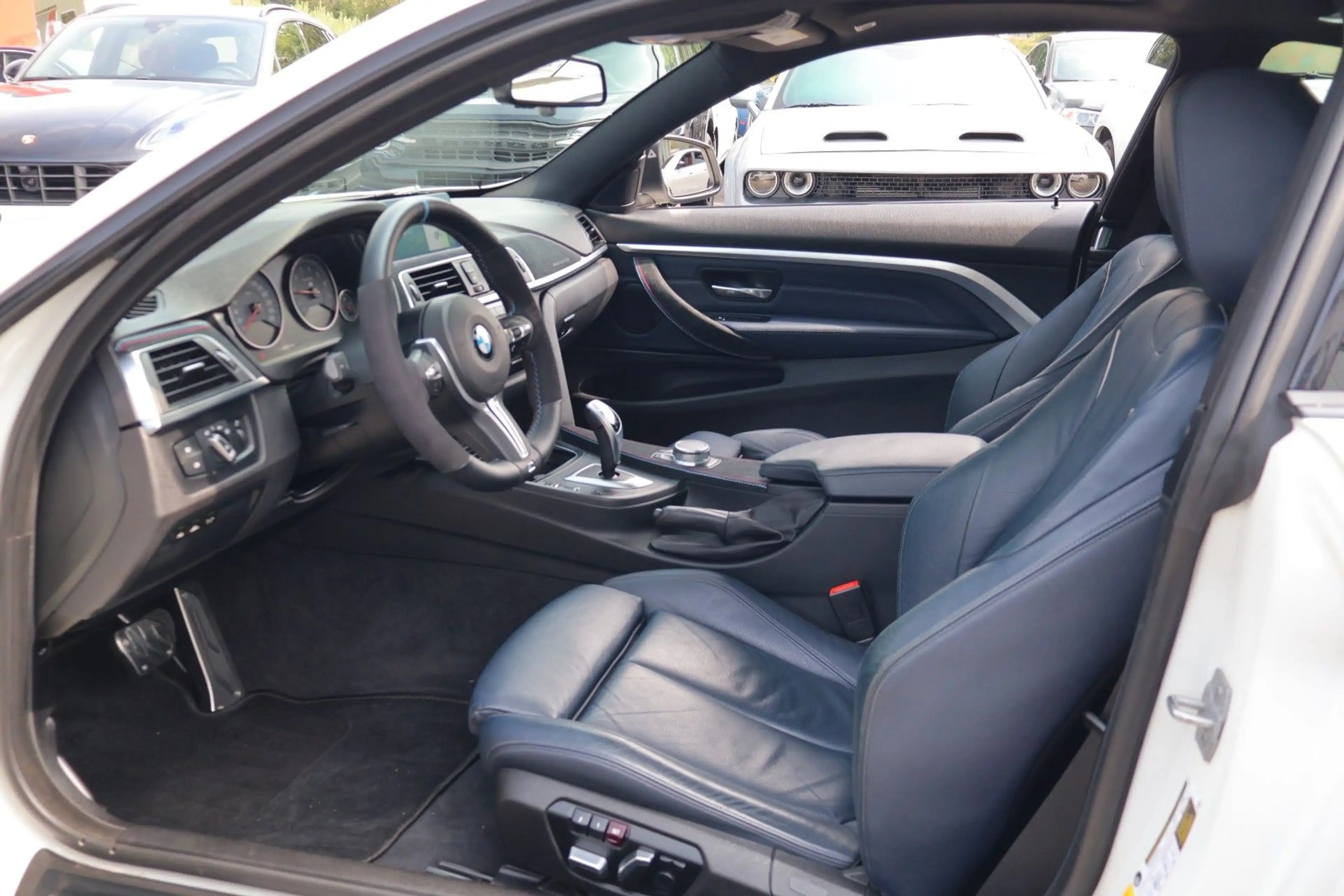 BMW 430 i Coupé M-PERFORMANCE/HIFI/CARPLAY/KAMERA/20" — photo 13