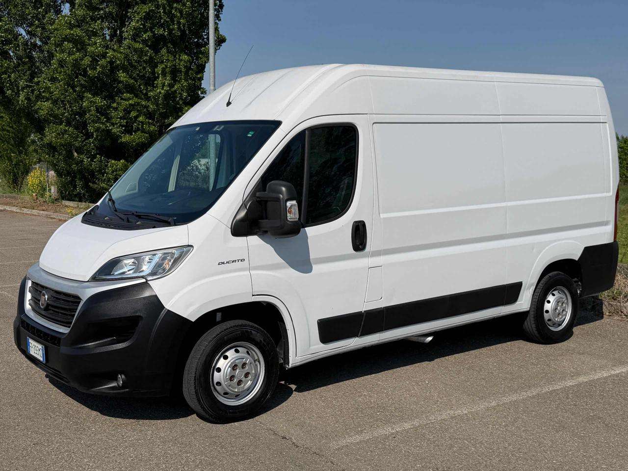 Fiat Ducato 35 MJT 120cv!! “MEDIO”+”USO SPECIALE OFFICIN
