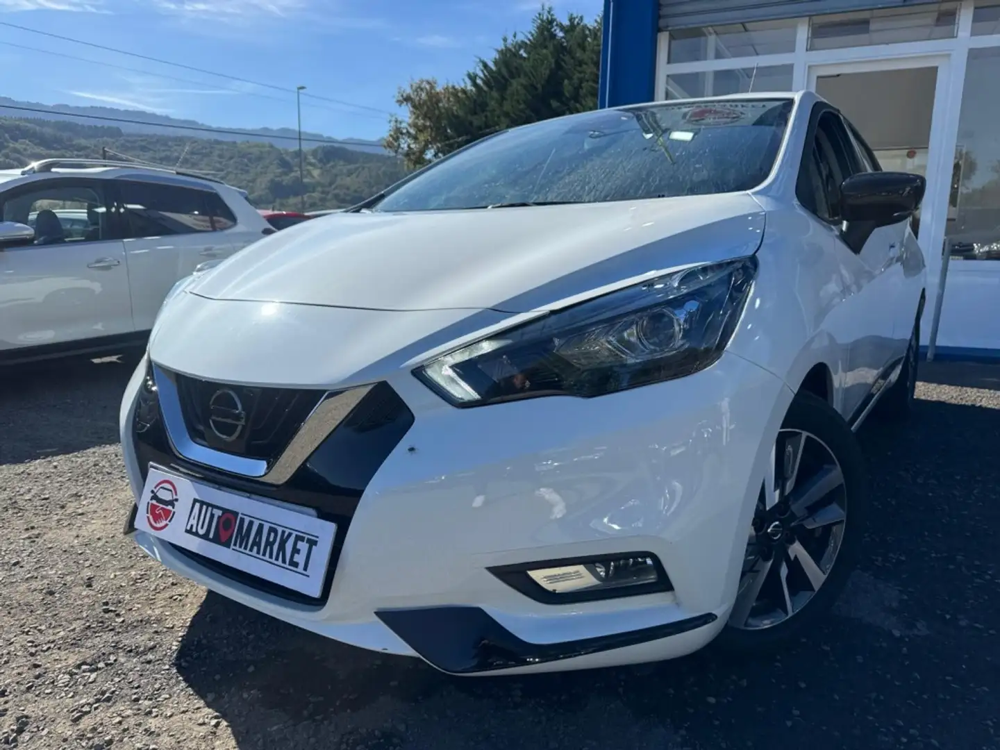 Nissan Micra IG-T N-Connecta CVT 100 - 1