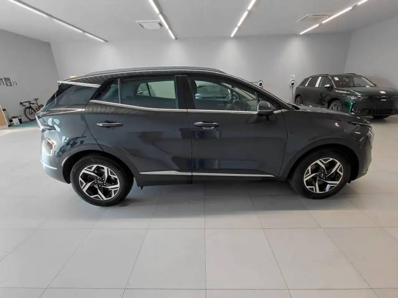Kia Sportage 5 1.6 T-GDi 48V 6iMT Pace 6