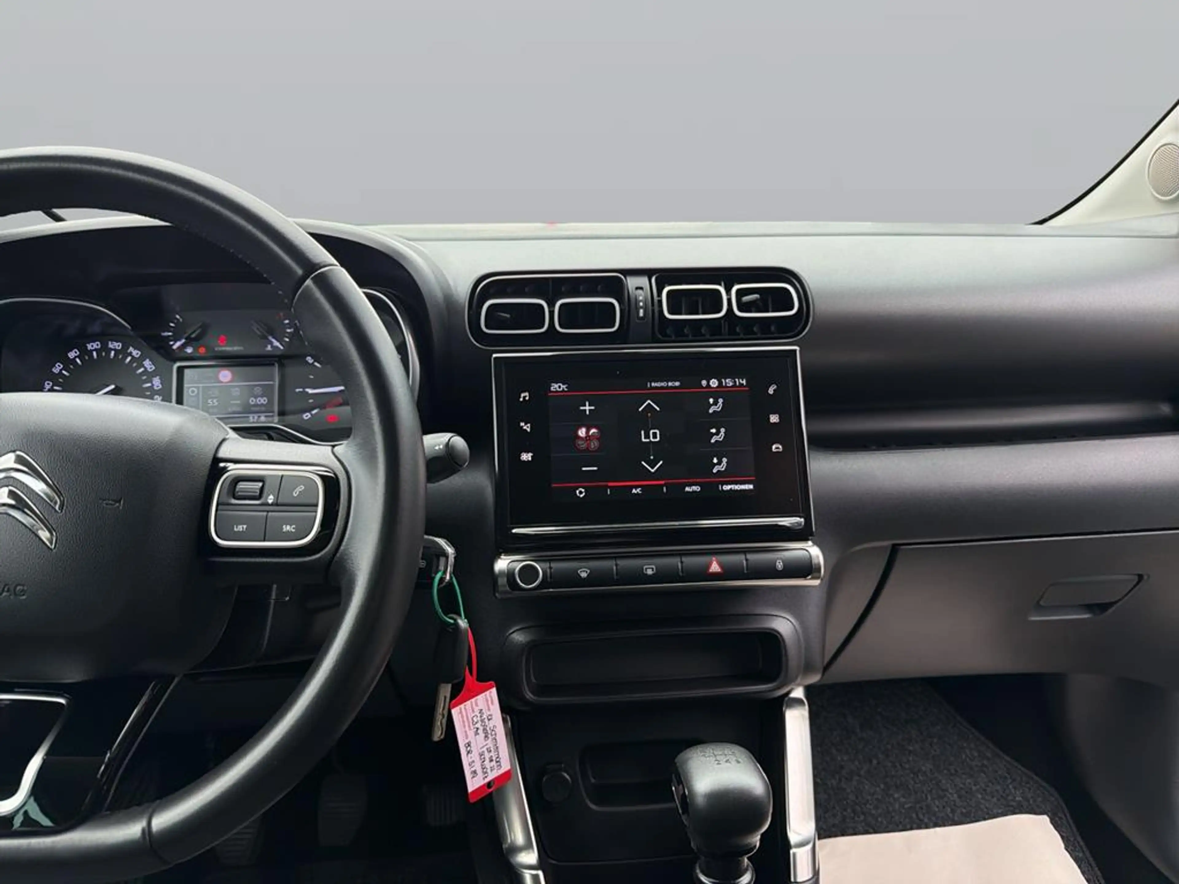 Citroen C3 Aircross Feel Pack — photo 12