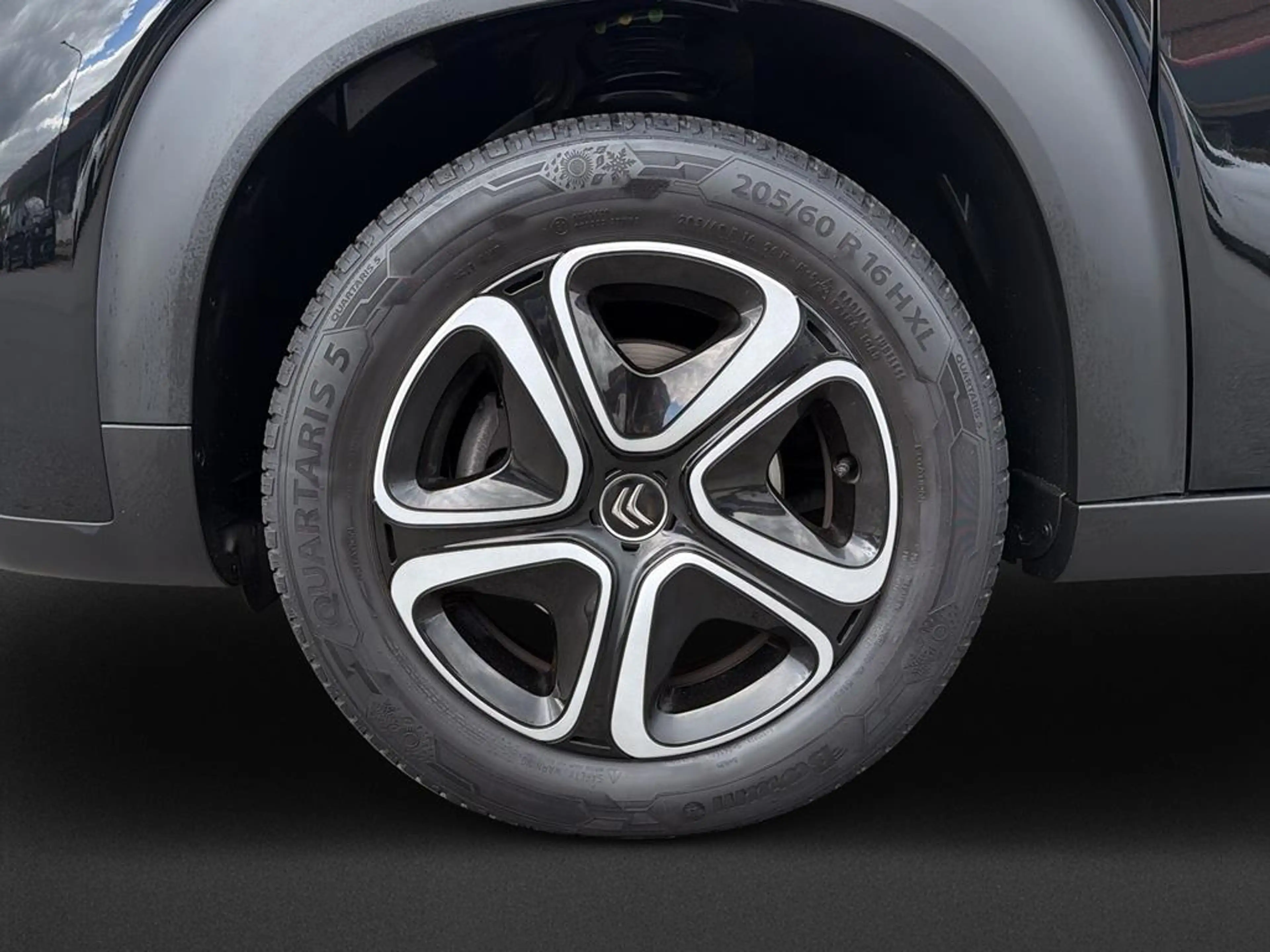 Citroen C3 Aircross Feel Pack — photo 10