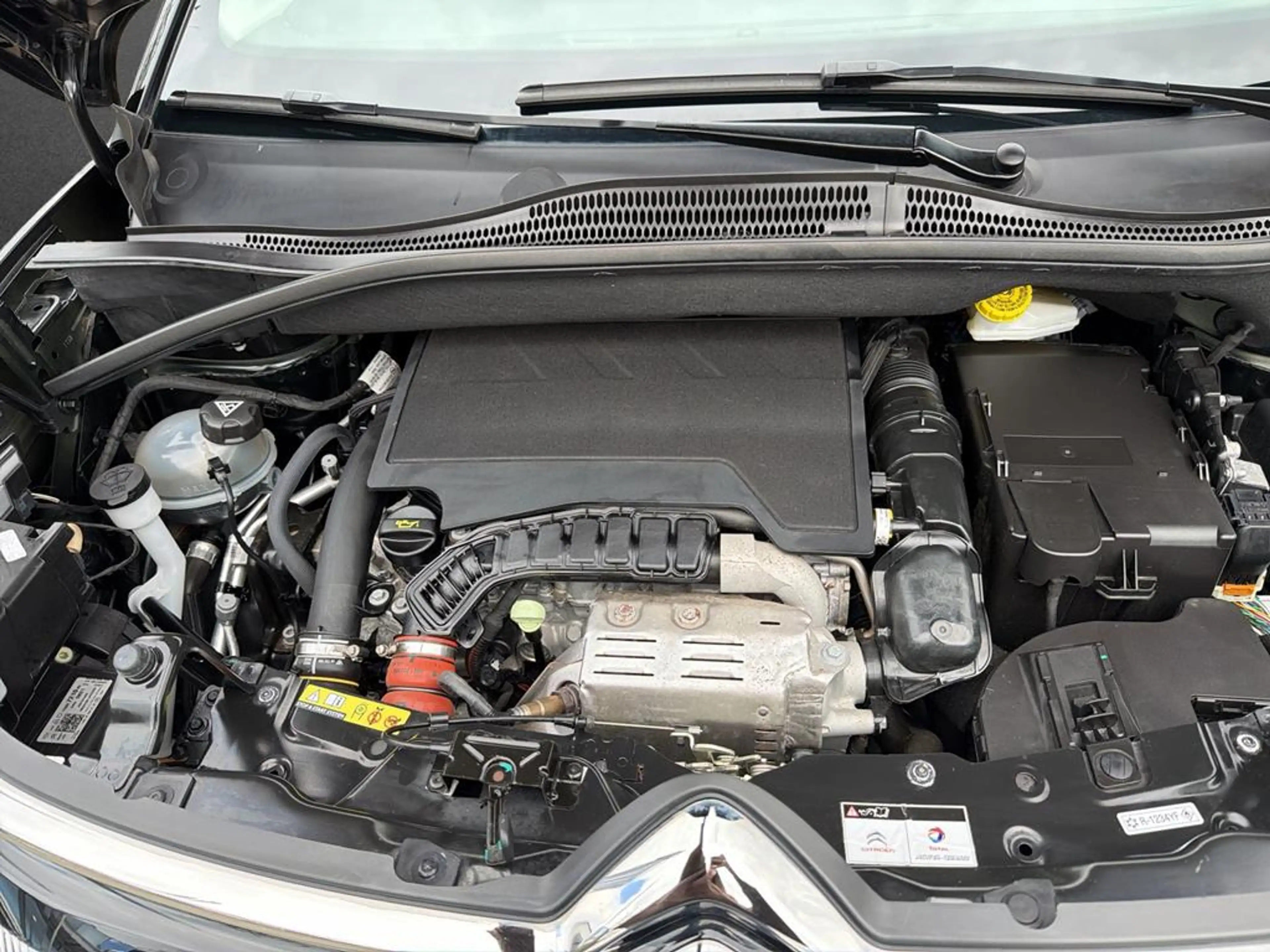 Citroen C3 Aircross Feel Pack — photo 8