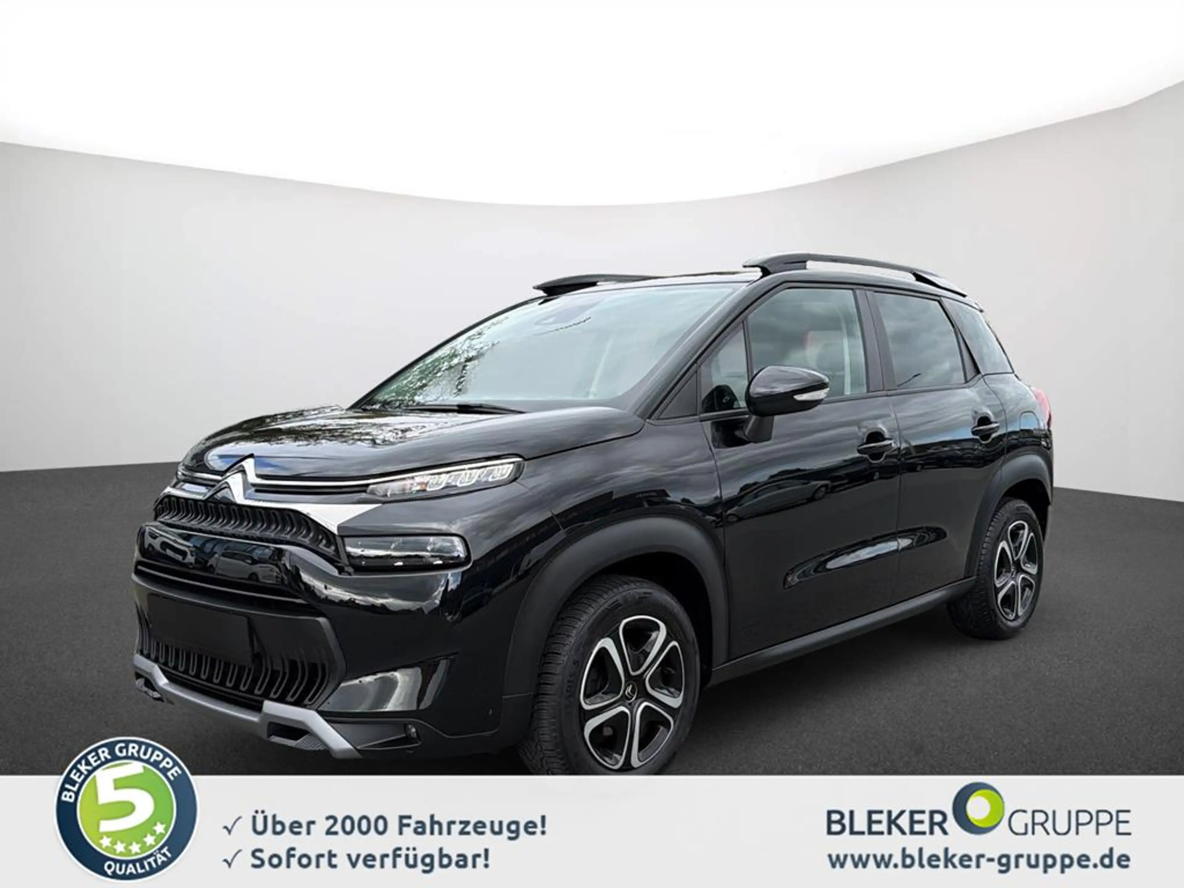 Citroen C3 Aircross Feel Pack — photo 2