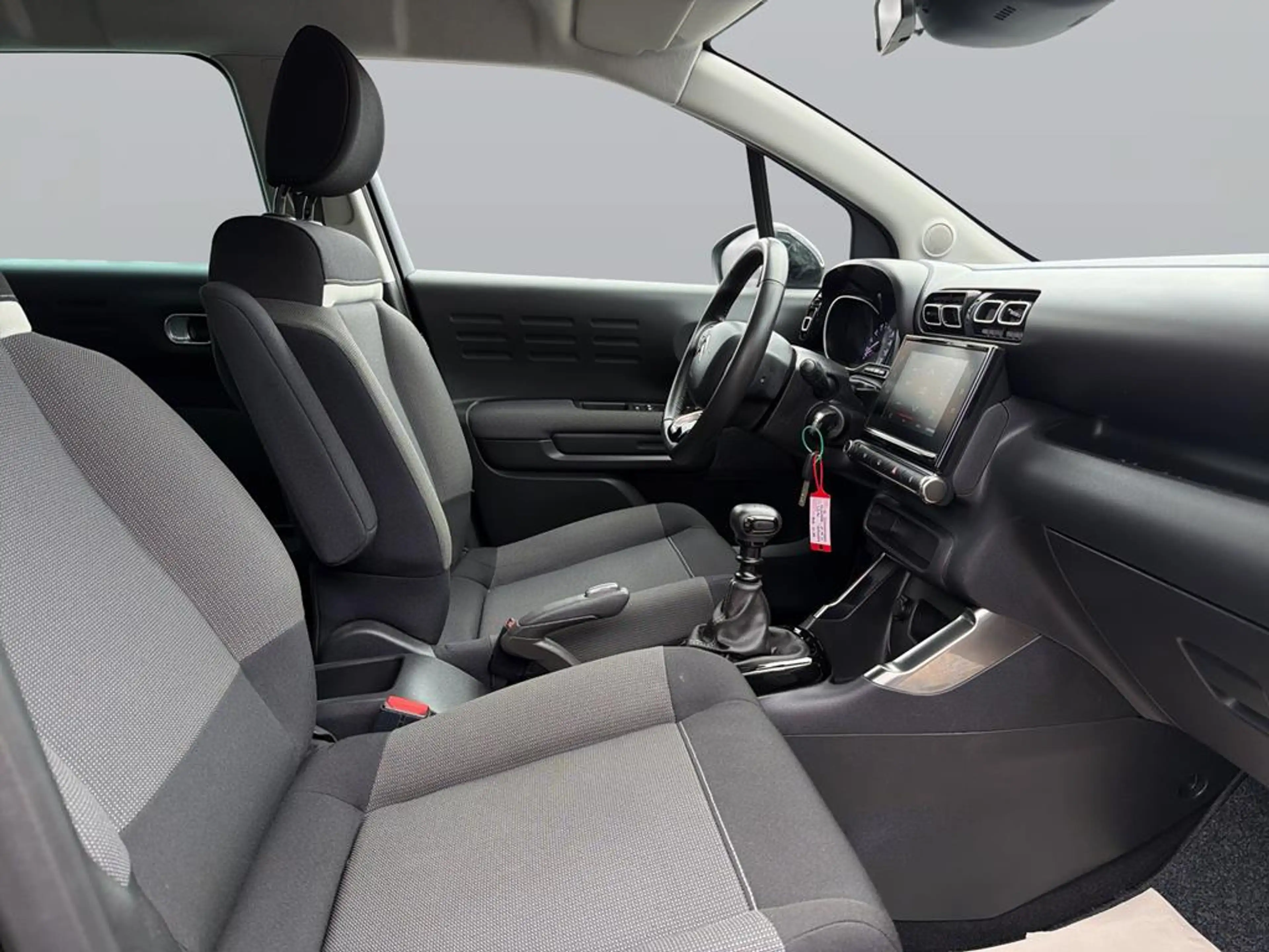 Citroen C3 Aircross Feel Pack — photo 13