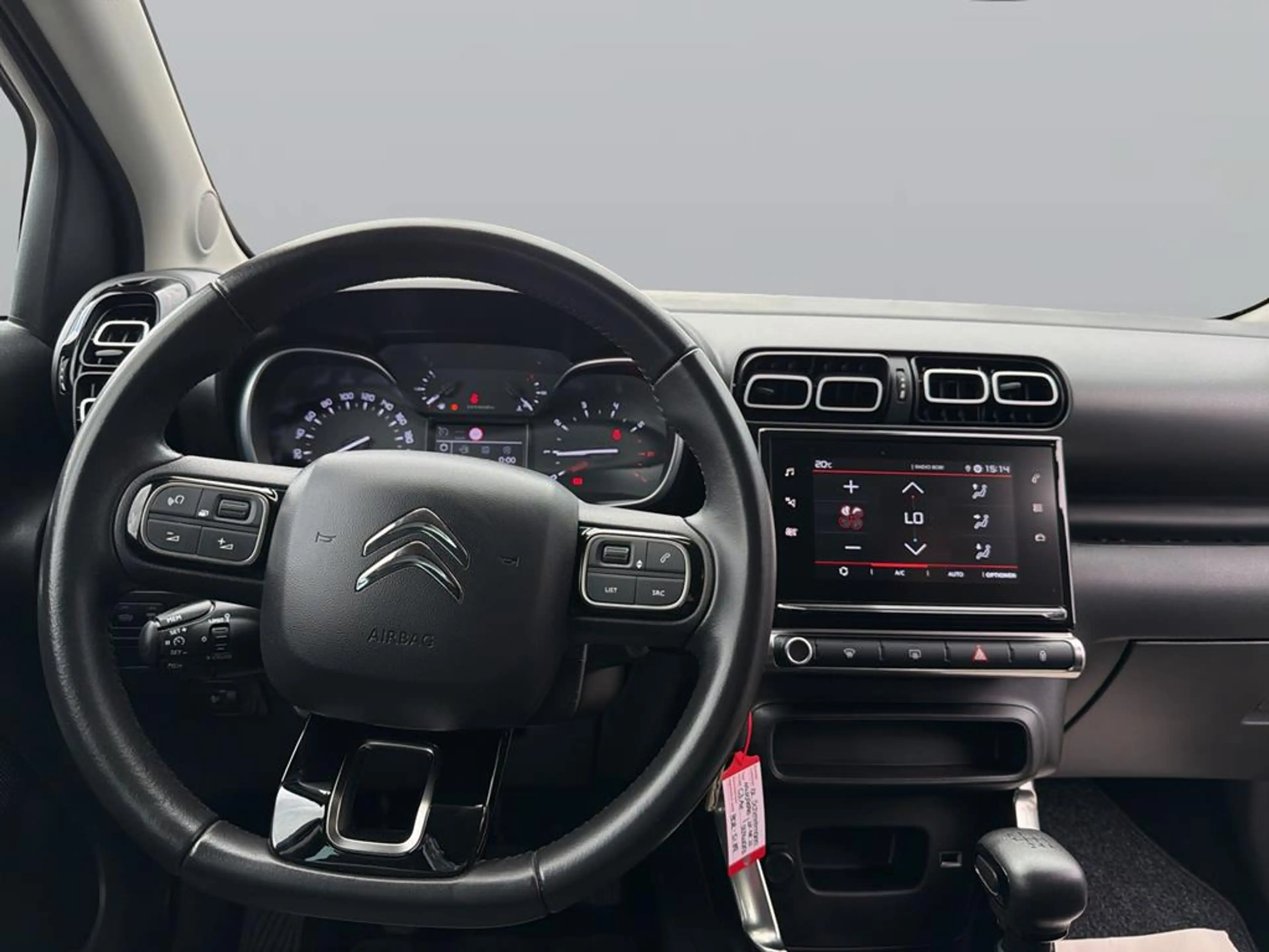 Citroen C3 Aircross Feel Pack — photo 15