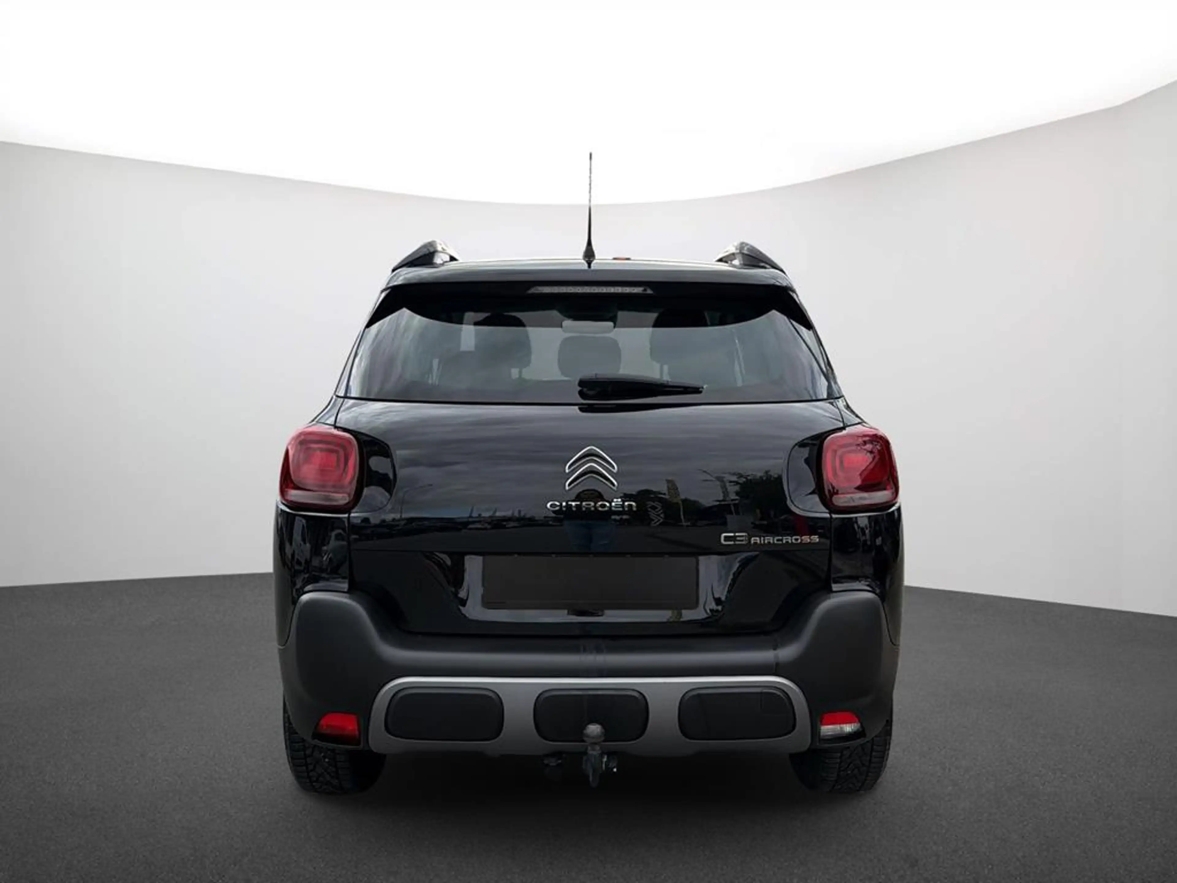 Citroen C3 Aircross Feel Pack — photo 4
