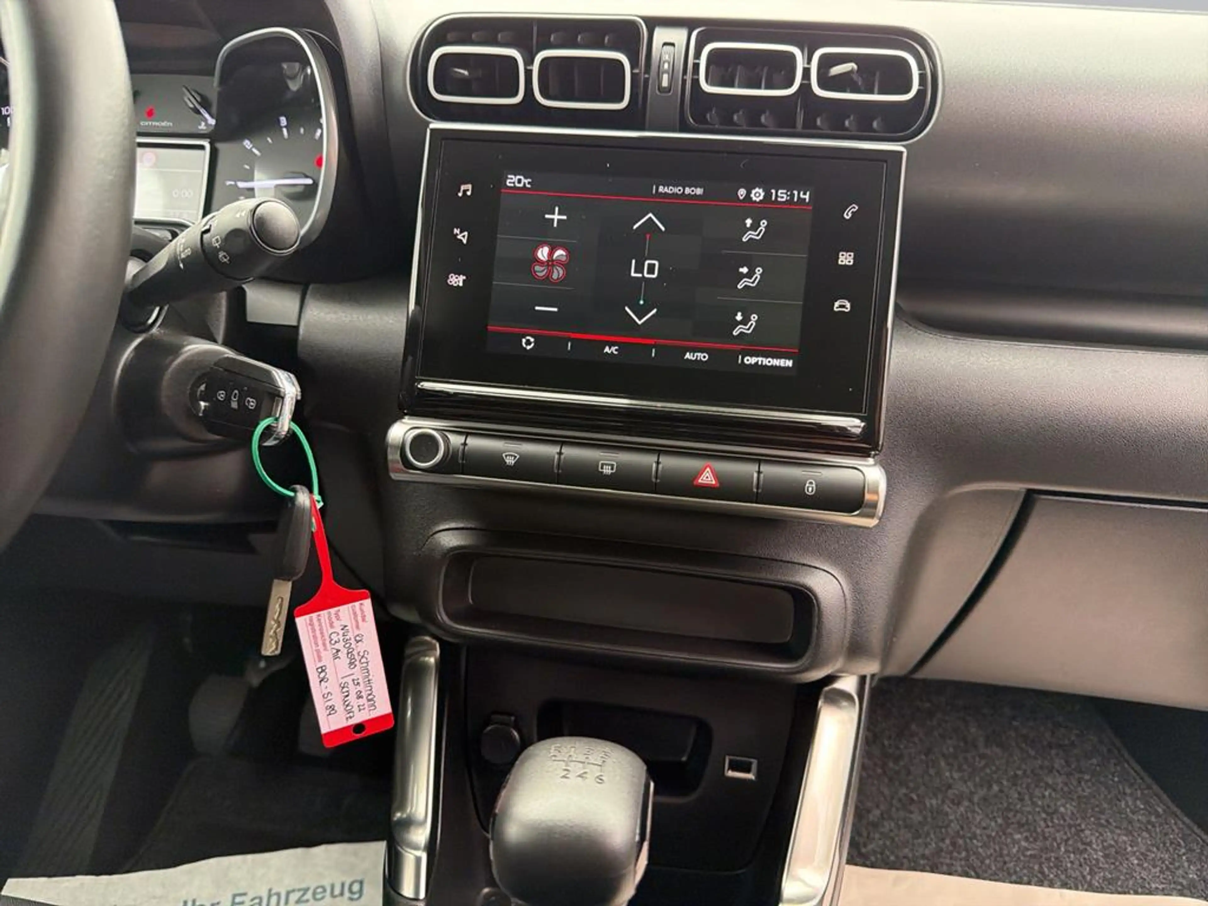 Citroen C3 Aircross Feel Pack — photo 14