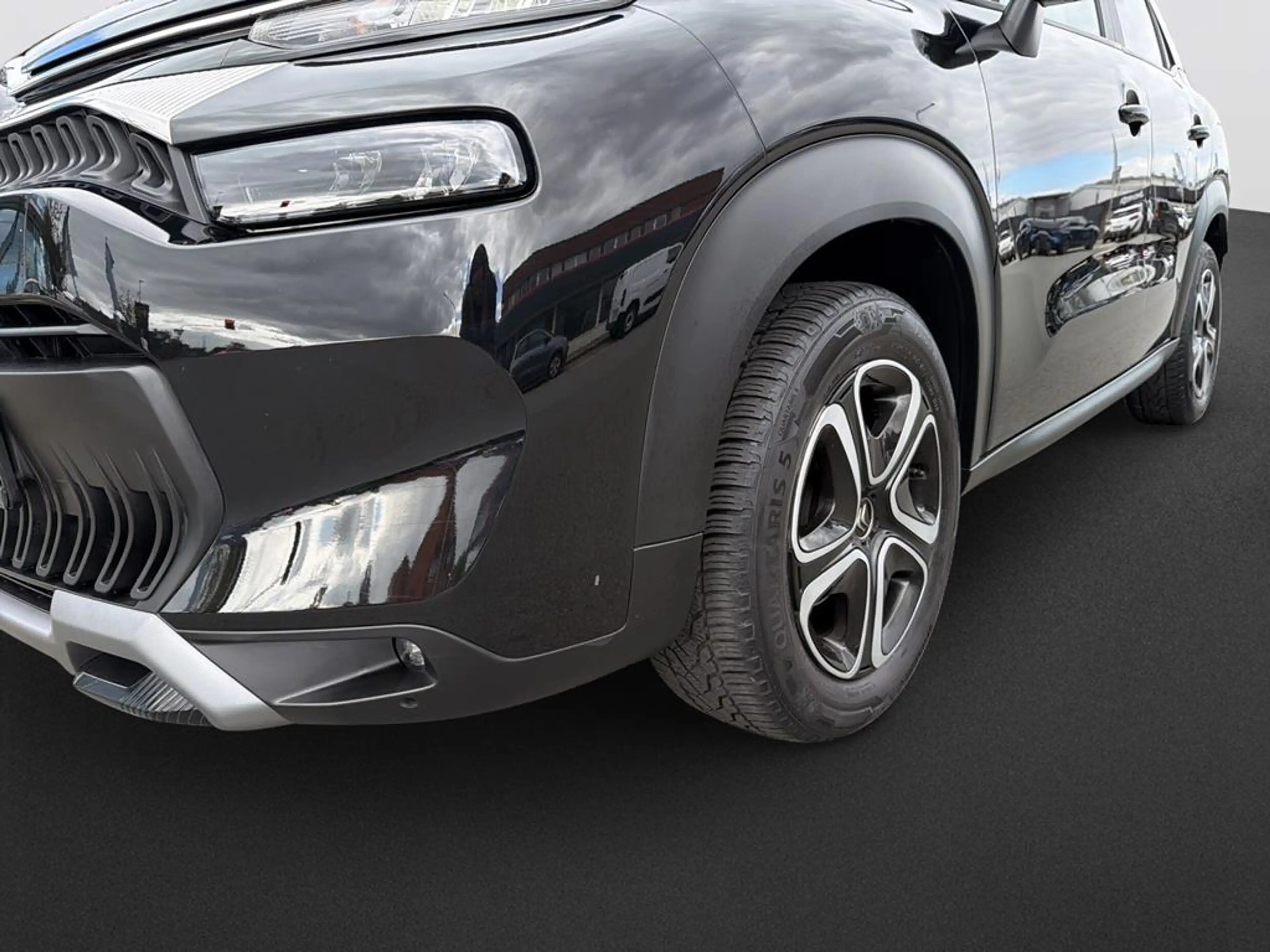 Citroen C3 Aircross Feel Pack — photo 11