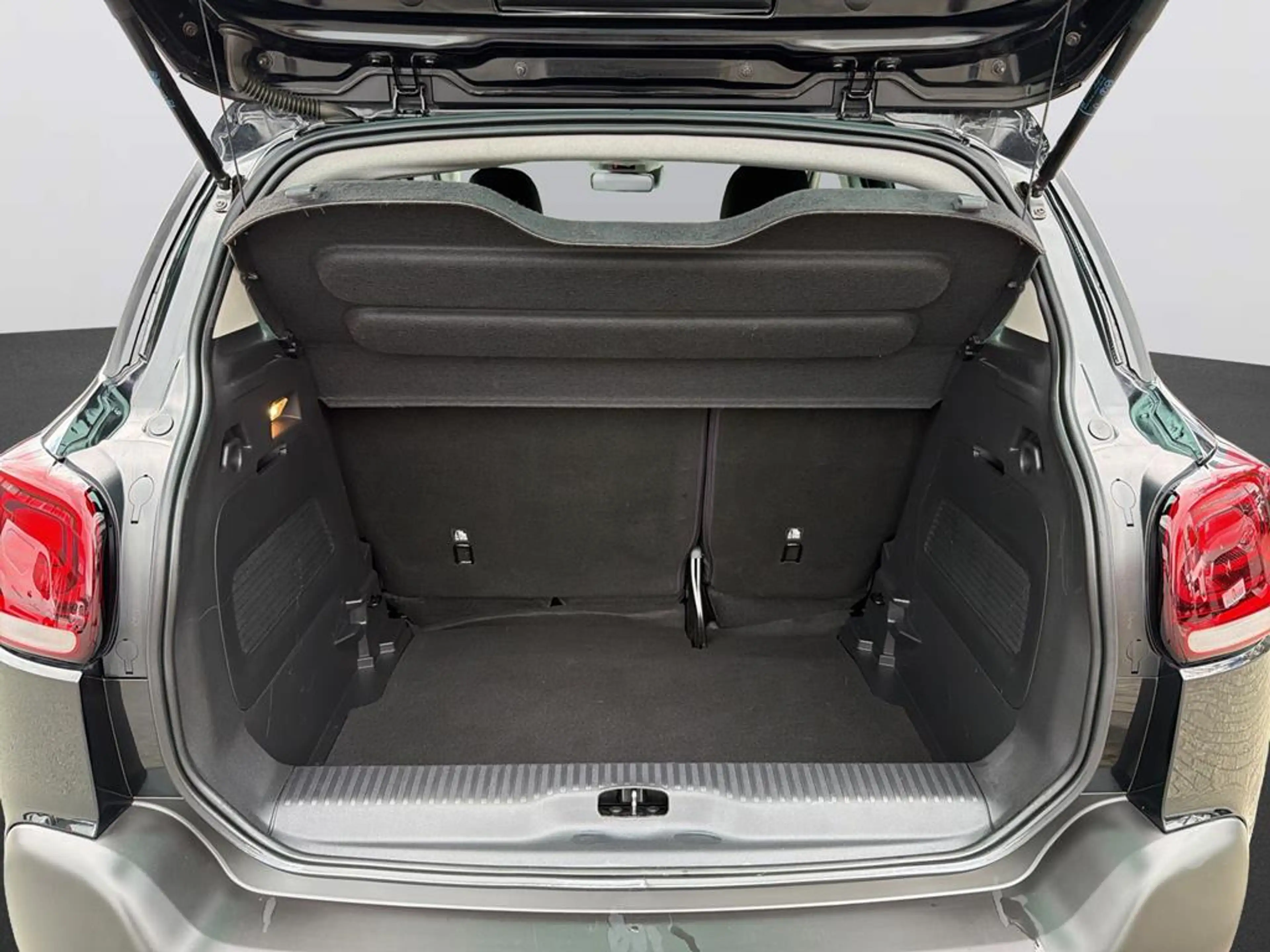 Citroen C3 Aircross Feel Pack — photo 9