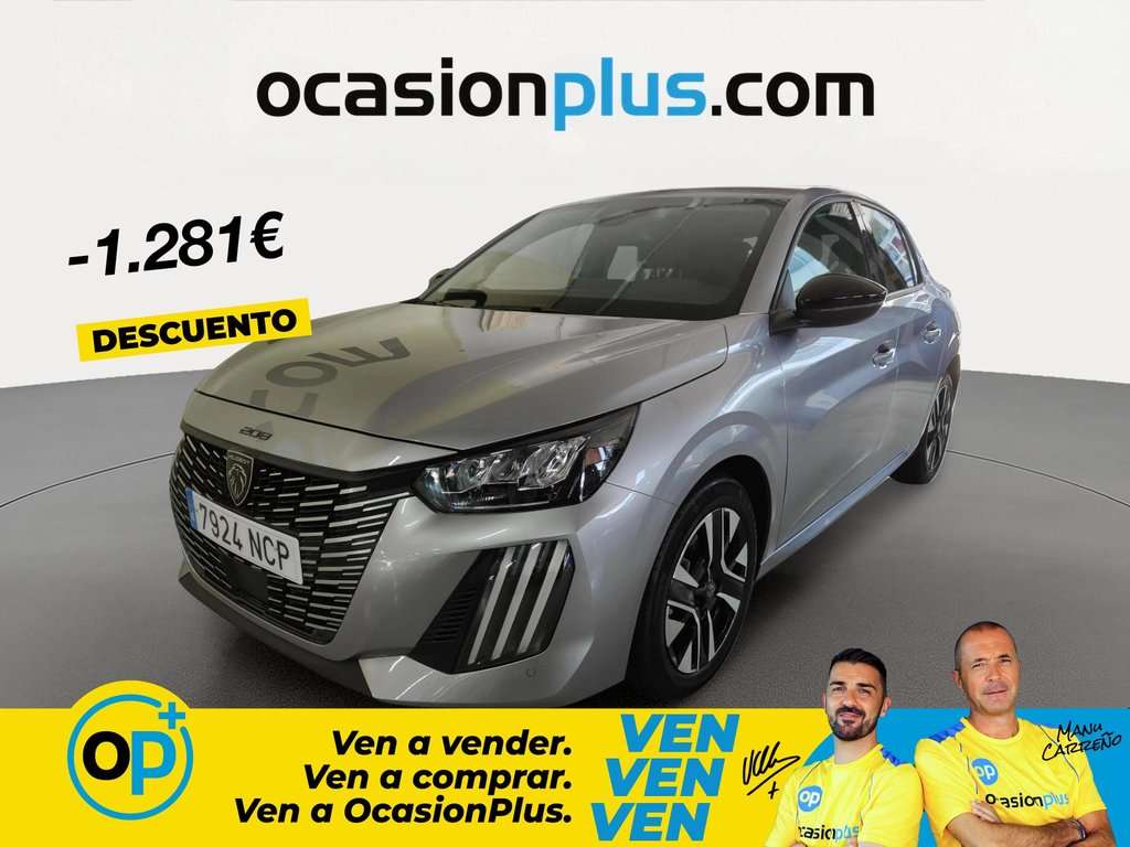 Peugeot 208 1.2 Puretech S&S Allure 100 - foto 1