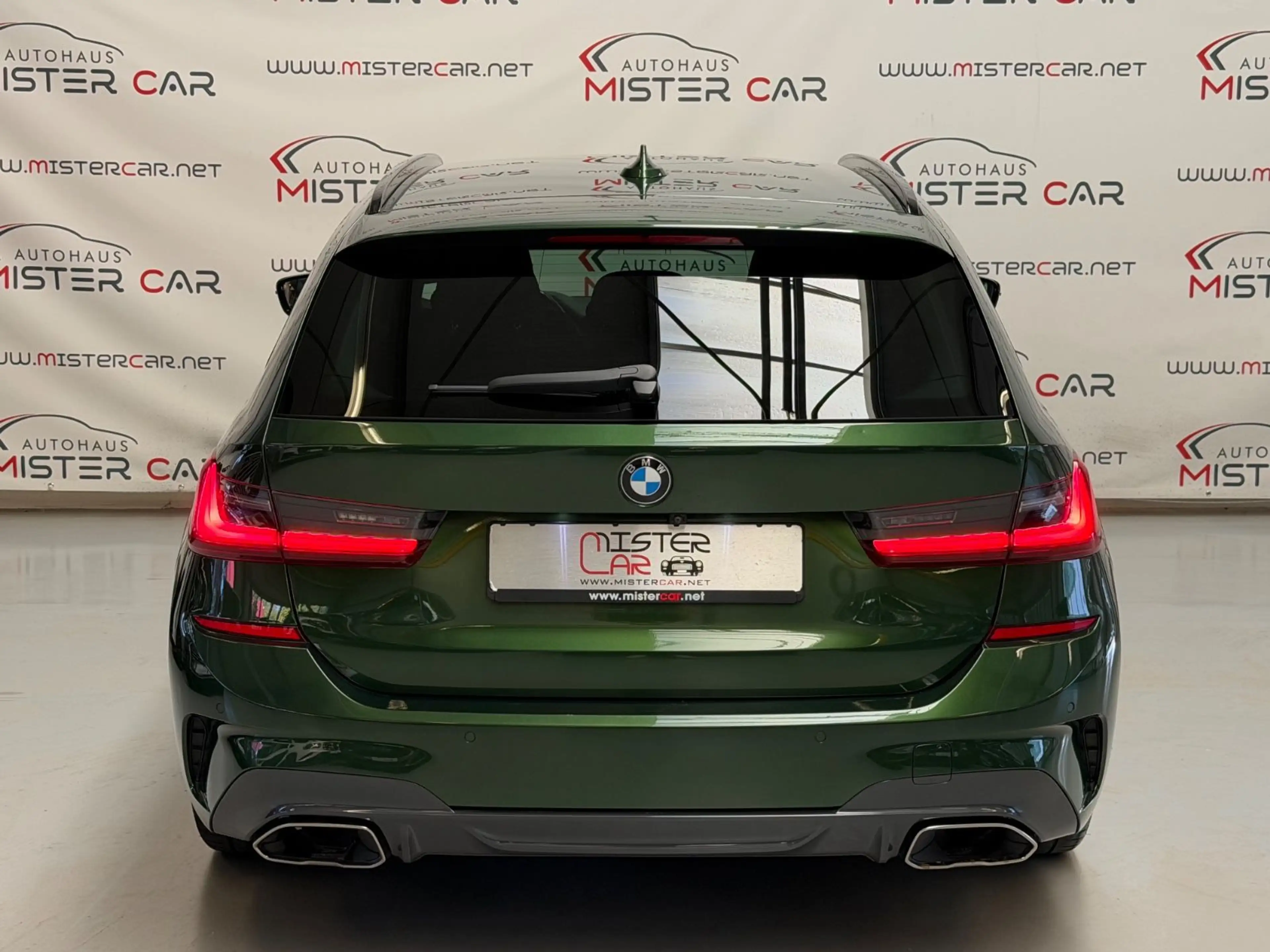 BMW 340 xDrive LASER/GESTIK/HUD/KEY/360/ACC/H&K/19 — photo 9