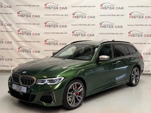 Bmw 340 xDrive LASER/GESTIK/HUD/KEY/360/ACC/H&K/19