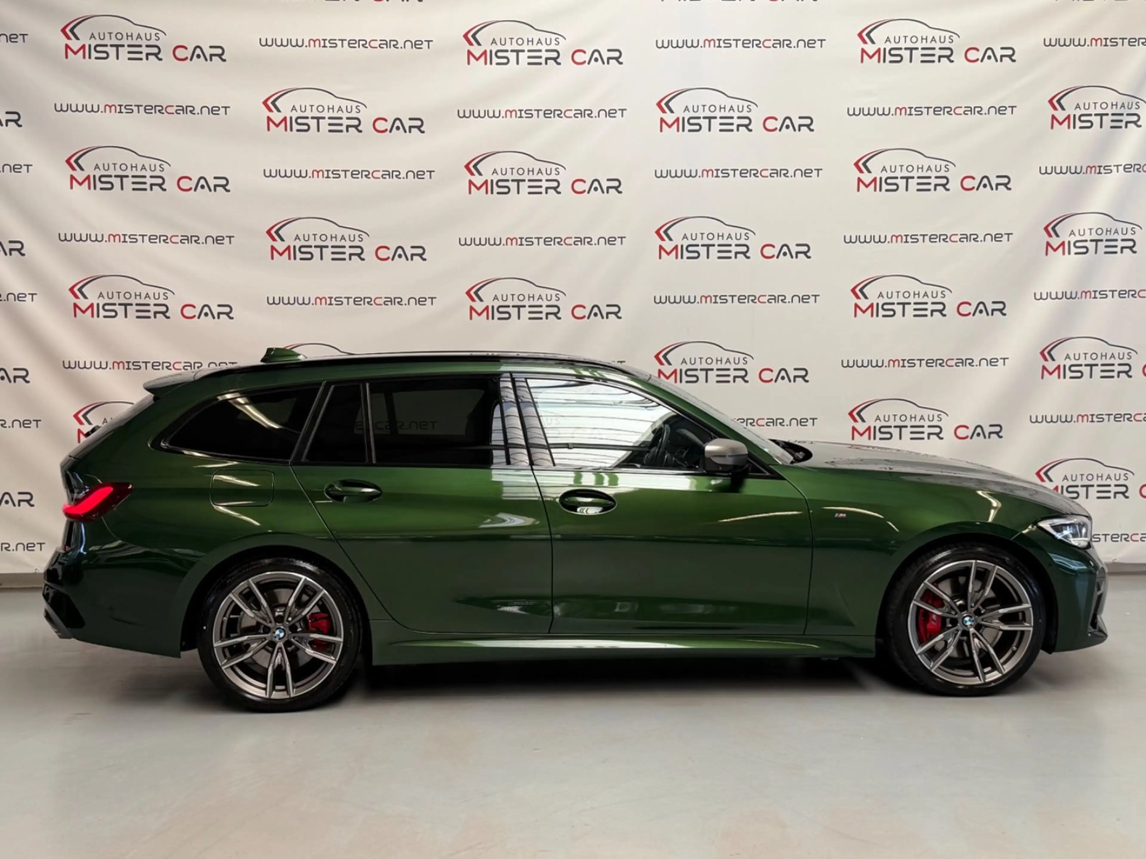 BMW 340 xDrive LASER/GESTIK/HUD/KEY/360/ACC/H&K/19 — photo 5