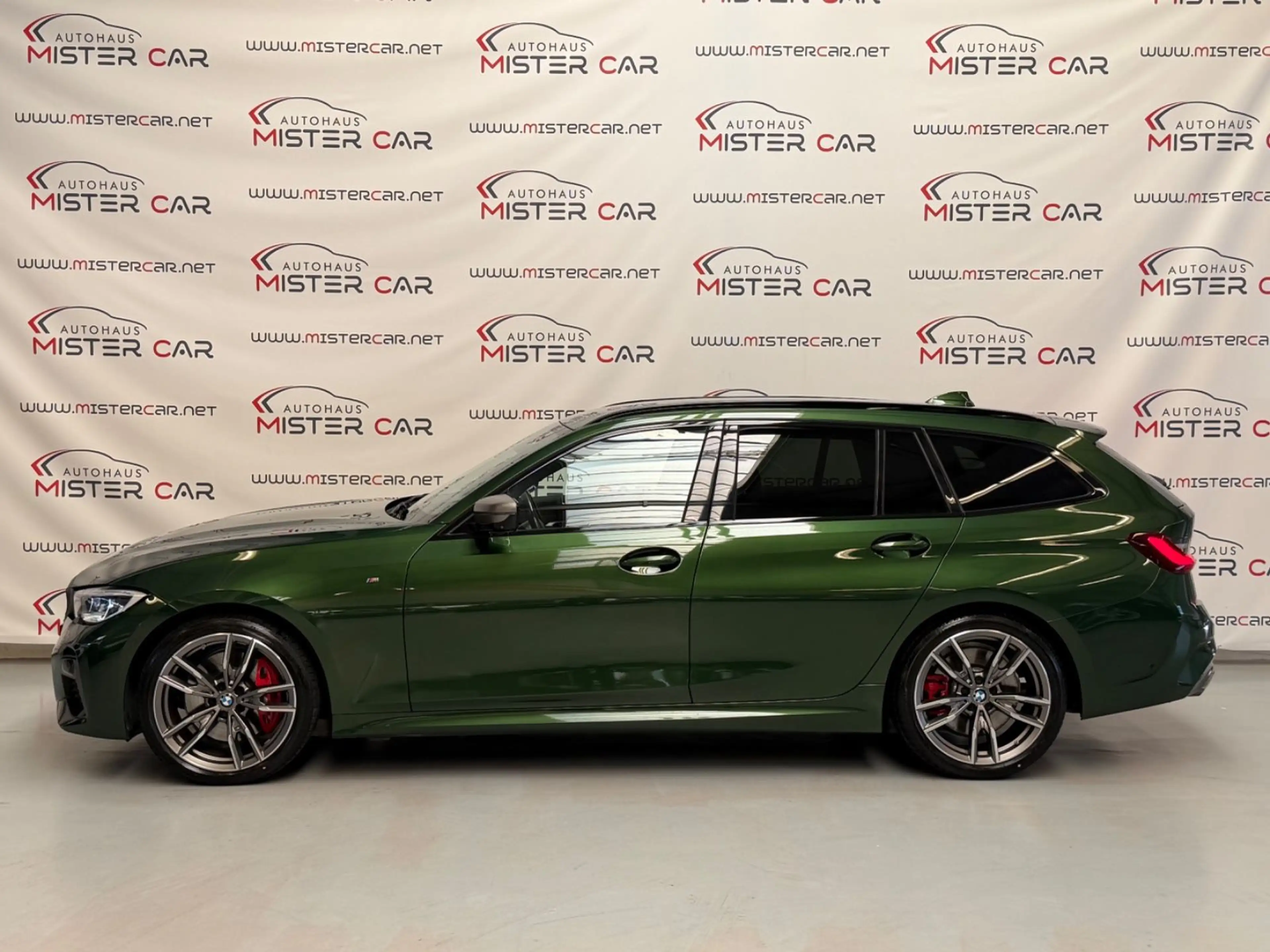 BMW 340 xDrive LASER/GESTIK/HUD/KEY/360/ACC/H&K/19 — photo 2