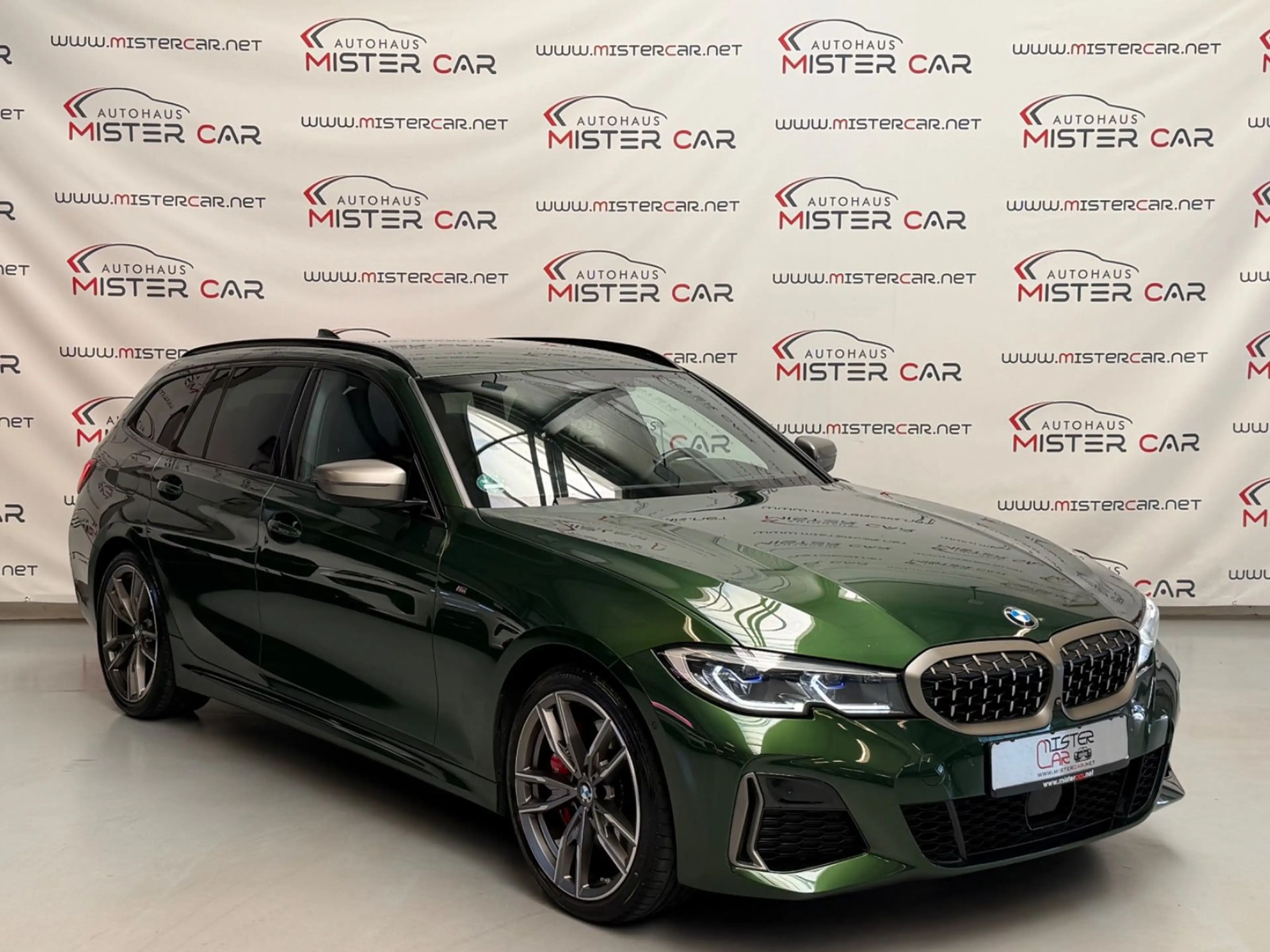 BMW 340 xDrive LASER/GESTIK/HUD/KEY/360/ACC/H&K/19 — photo 4