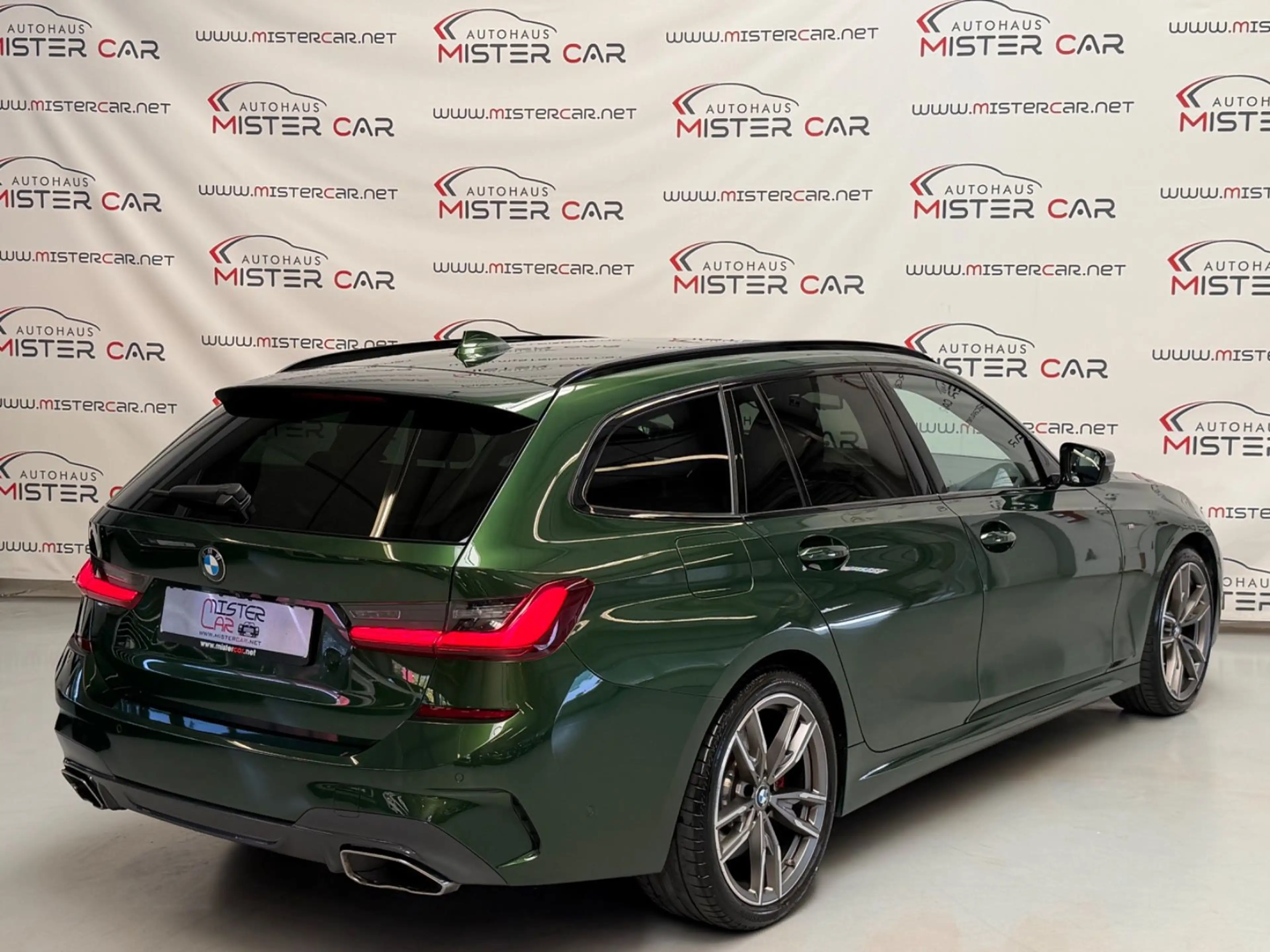 BMW 340 xDrive LASER/GESTIK/HUD/KEY/360/ACC/H&K/19 — photo 8