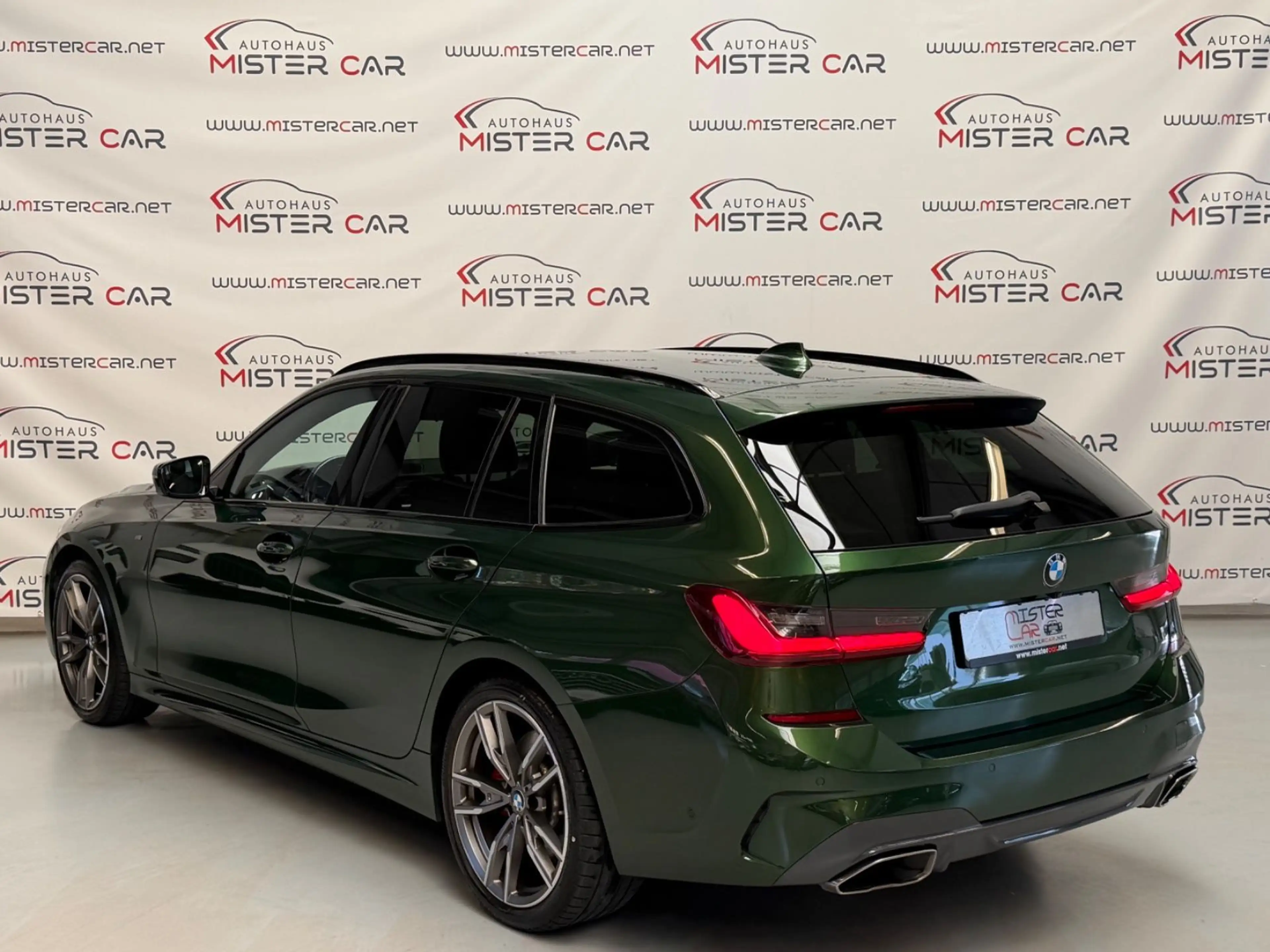 BMW 340 xDrive LASER/GESTIK/HUD/KEY/360/ACC/H&K/19 — photo 3