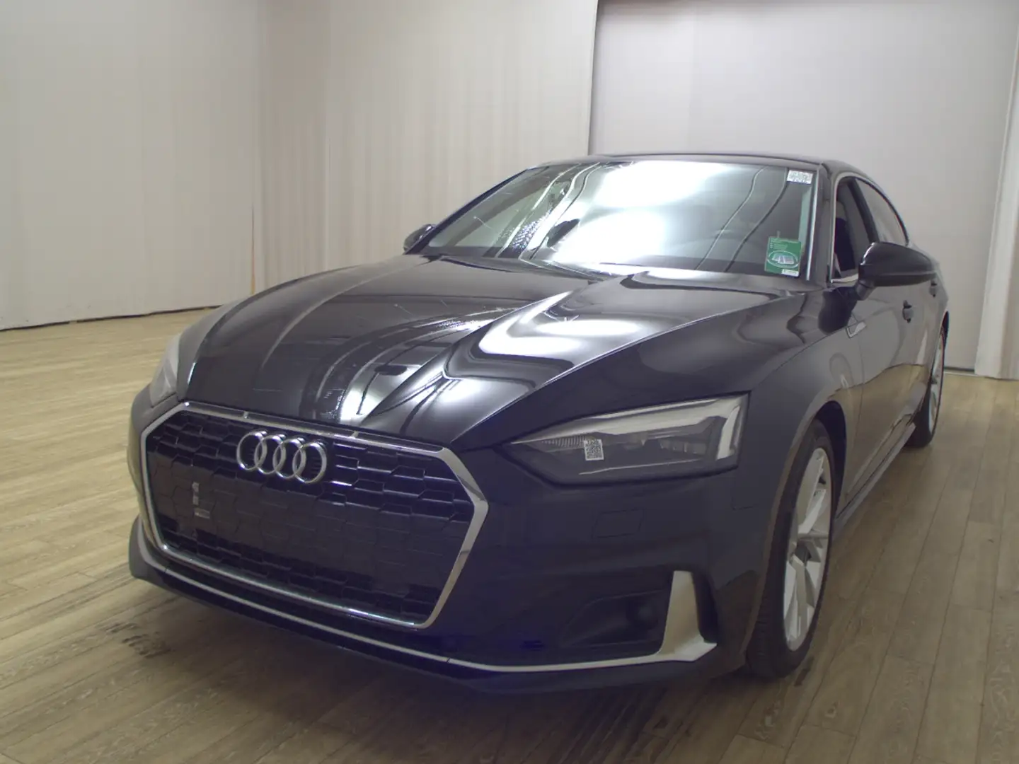 Audi A5 SB 40 TDI advanced Navi LED vc Sound ACC RfK Schwarz - 2