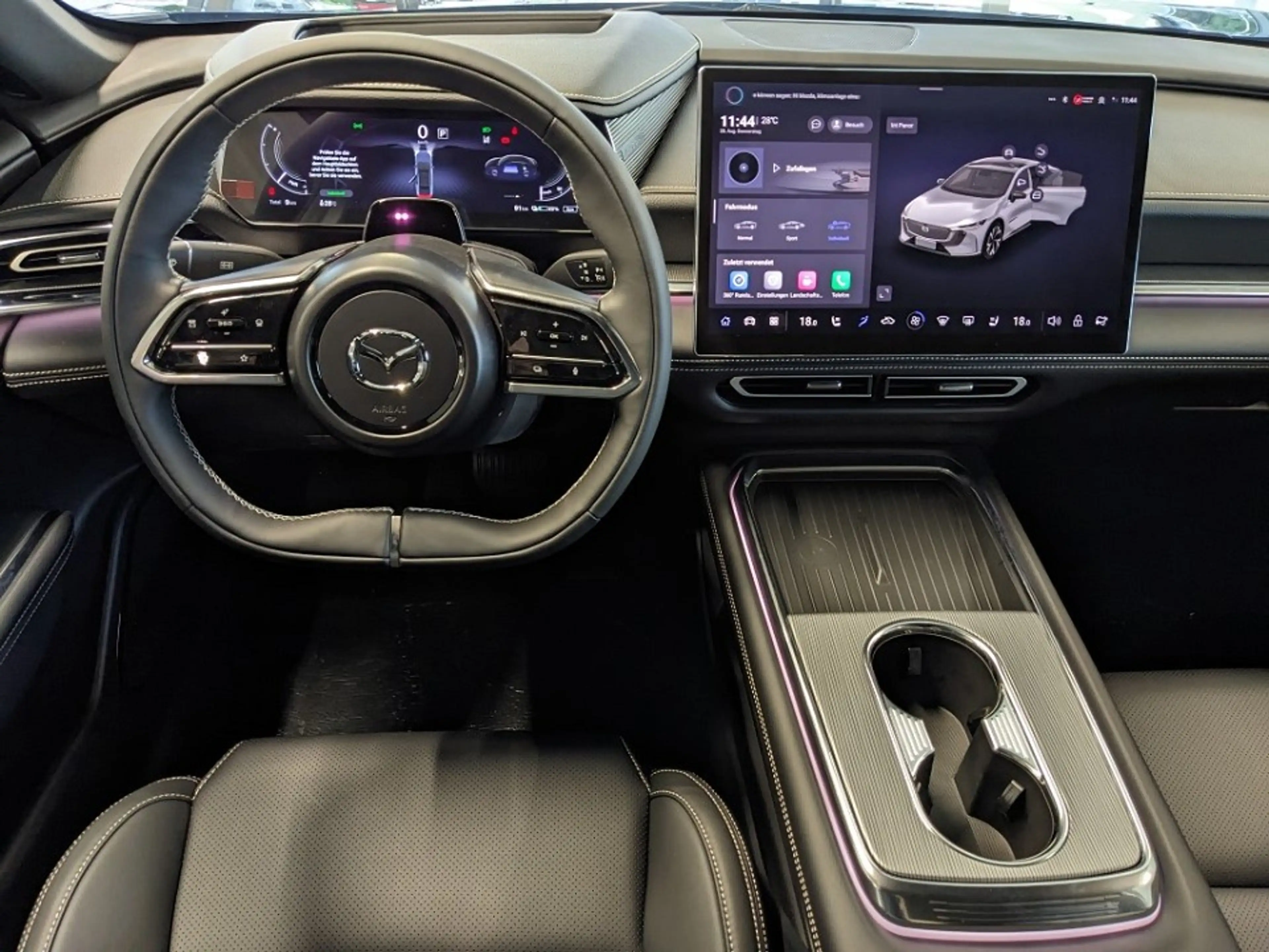 Mazda 6e EV (78kWh) Takumi 2027 Panoramadach NEU — photo 13