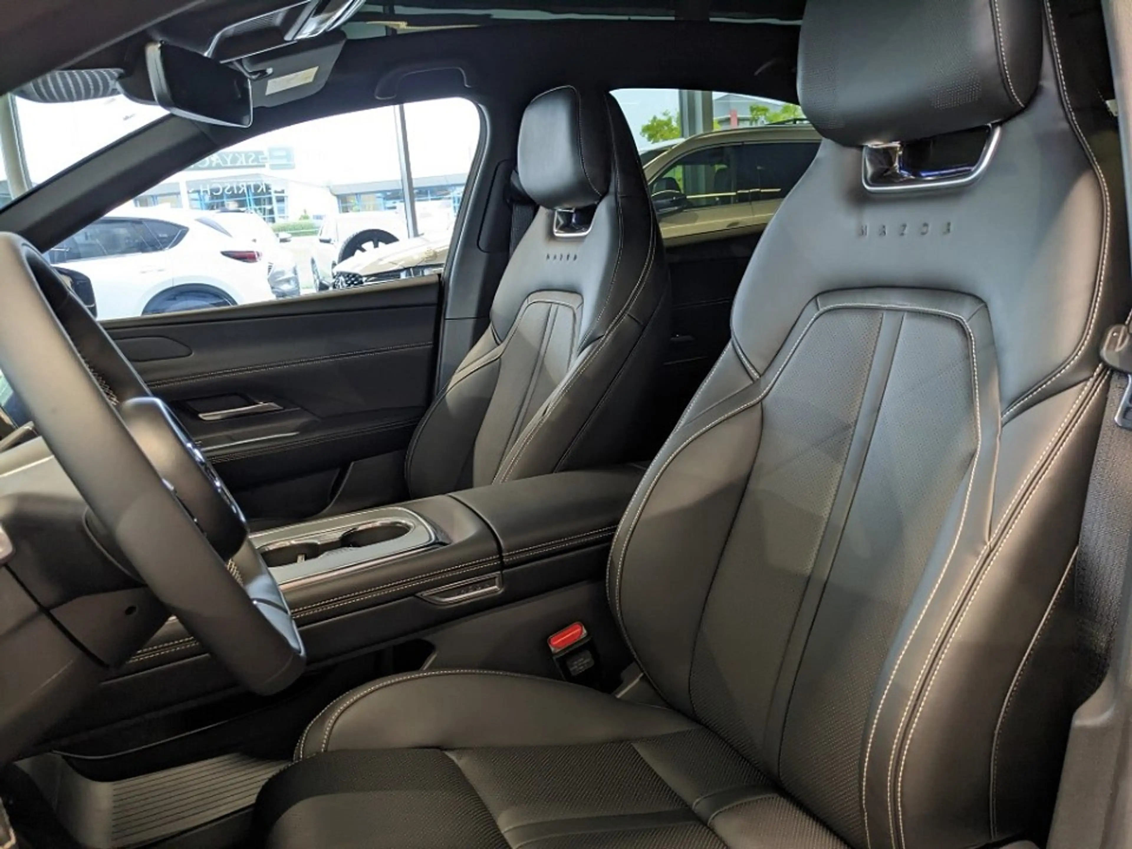Mazda 6e EV (78kWh) Takumi 2027 Panoramadach NEU — photo 12
