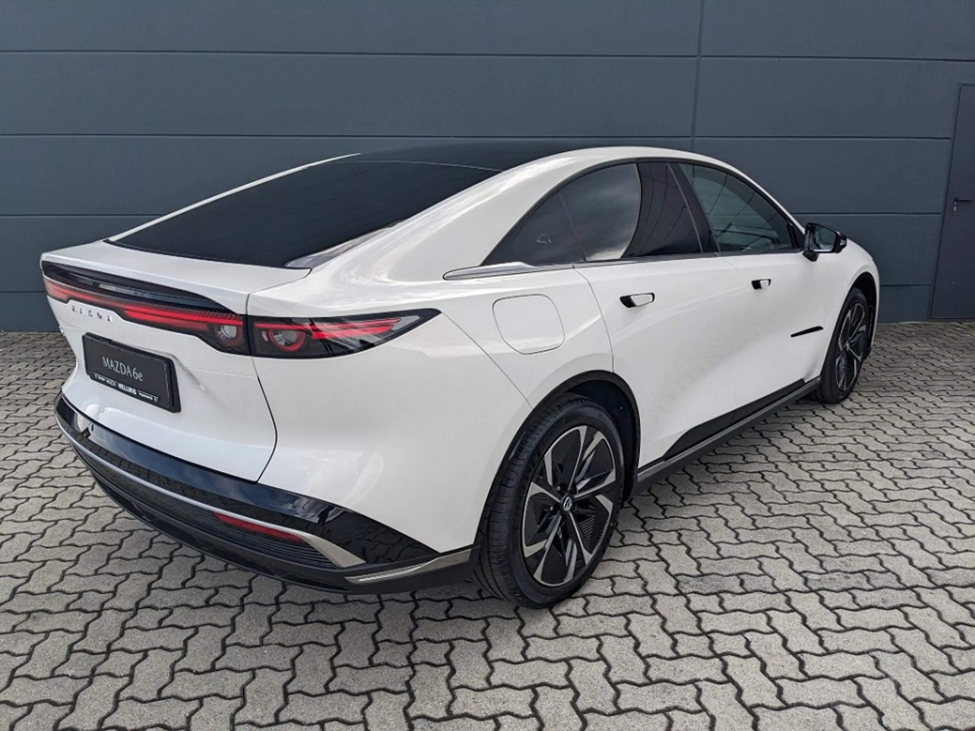 Mazda 6e EV (78kWh) Takumi 2027 Panoramadach NEU — photo 5