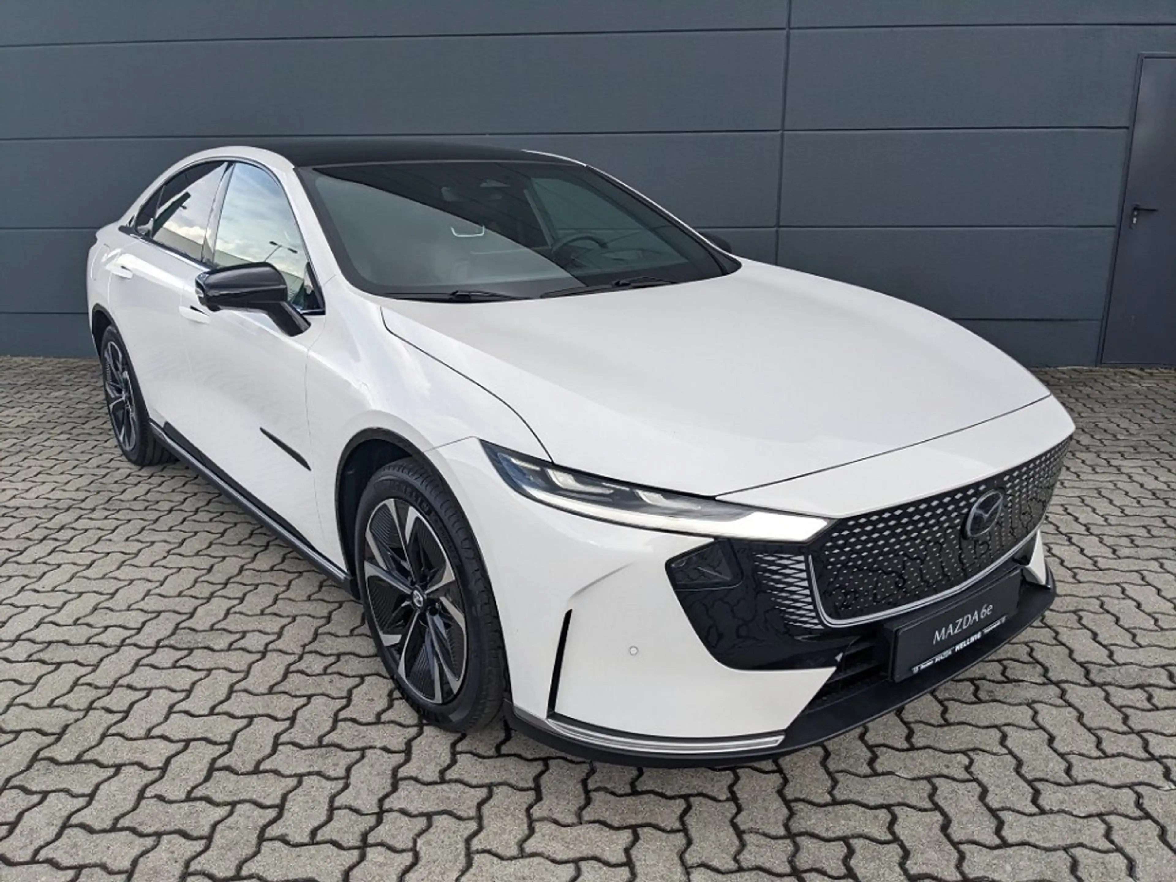 Mazda 6e EV (78kWh) Takumi 2027 Panoramadach NEU — photo 7