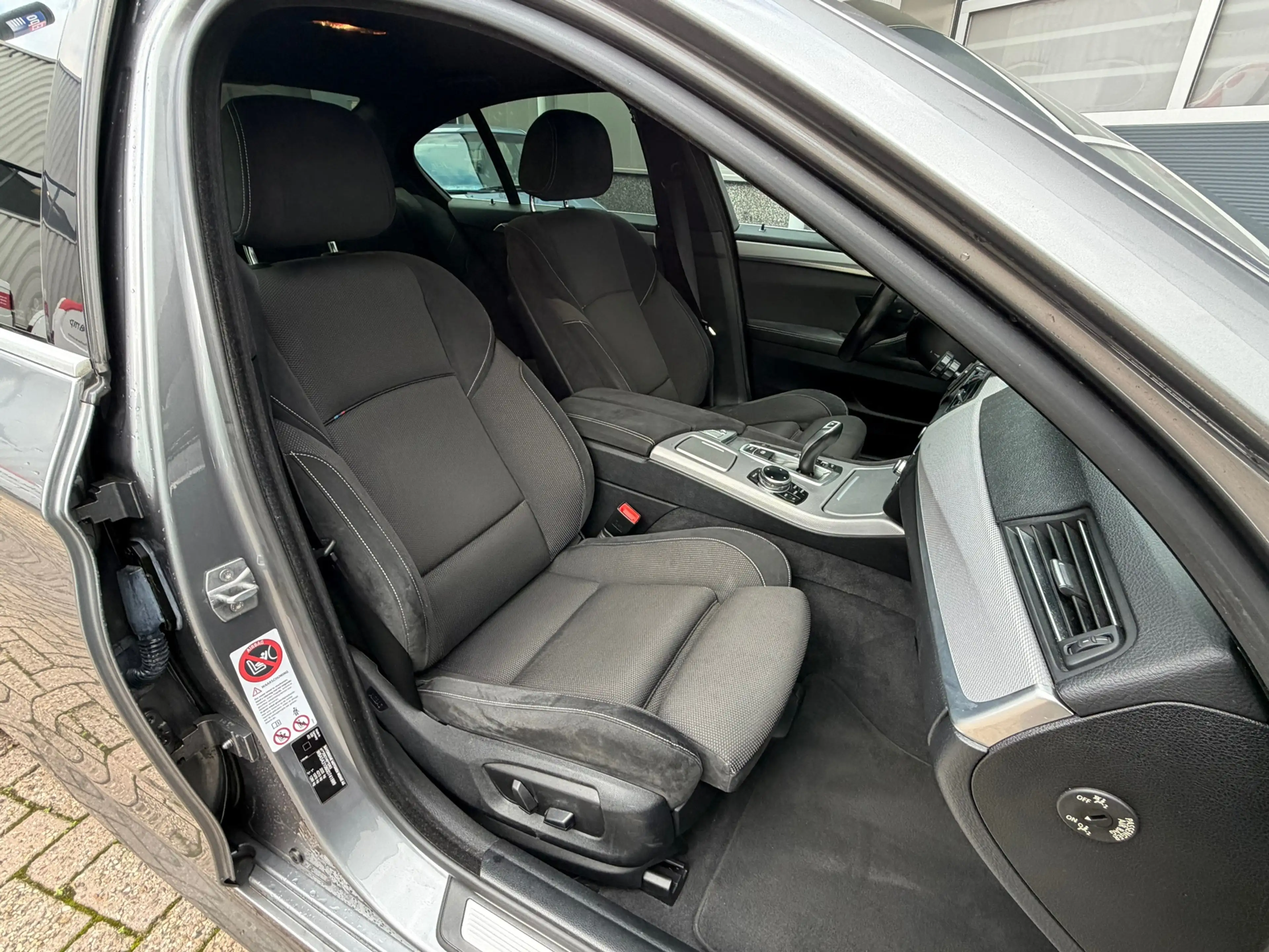 BMW 520 5-serie 520i Executive M Sport bj.2014 Autom|NL au — photo 11
