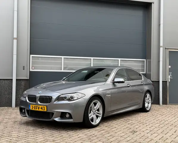 BMW 520 5-serie 520i Executive M Sport bj.2014 Autom|NL au