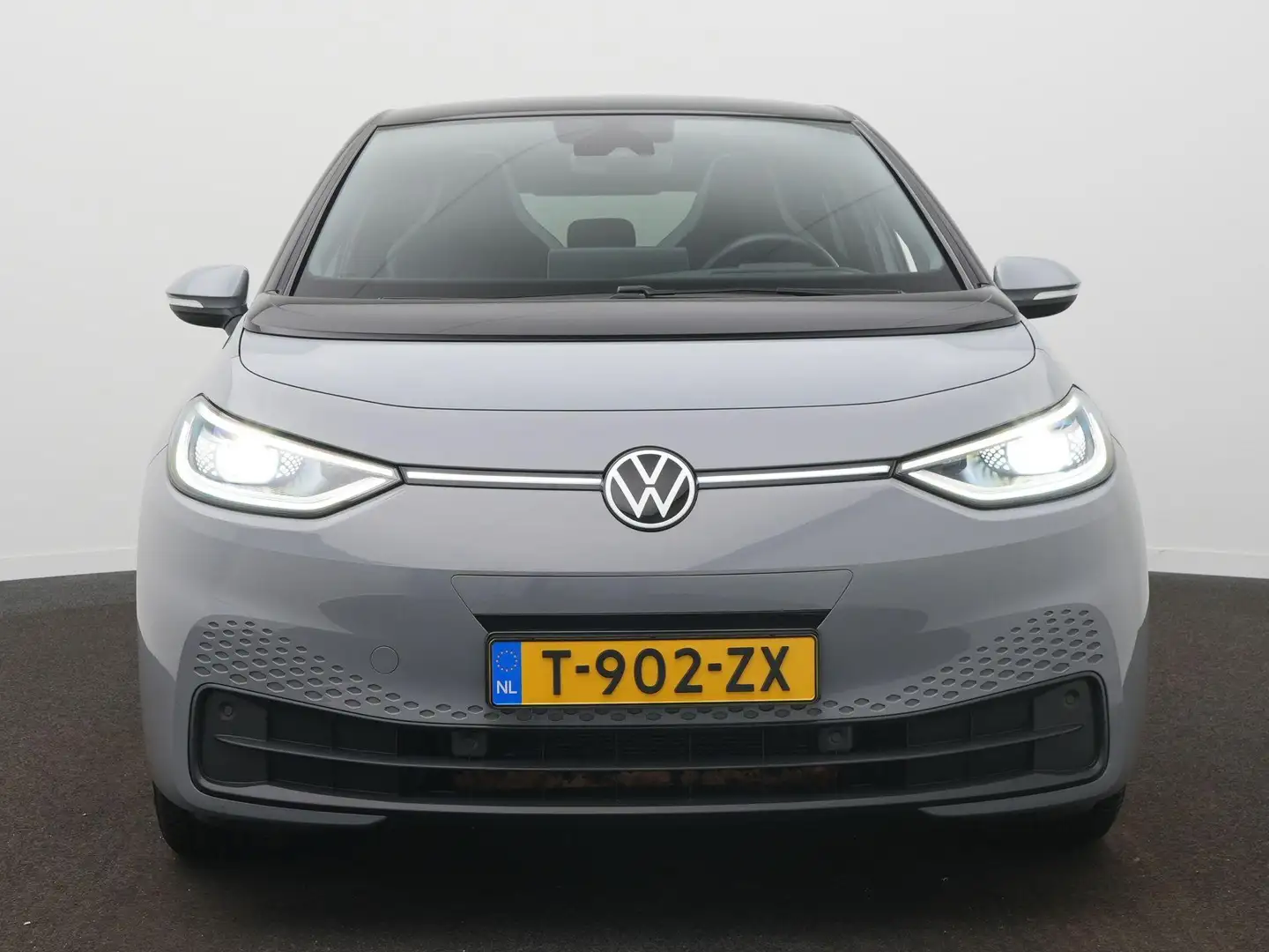 Volkswagen ID.3 Pro Advantage 58 kWh / HUD / Sportstoelen / Panoda Gris - 2