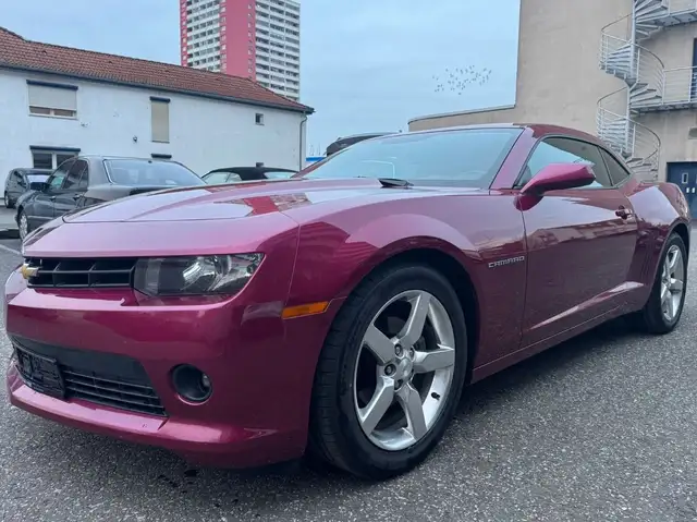 Chevrolet Camaro 3.6 *1.Hand & unfallfrei*