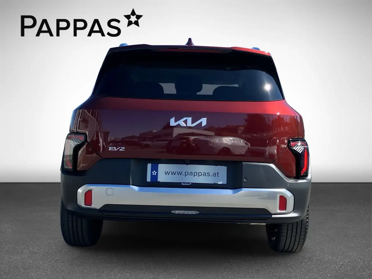 Kia EV2 EARTH 41 kWh 18' Alu, abged. Scheiben 5