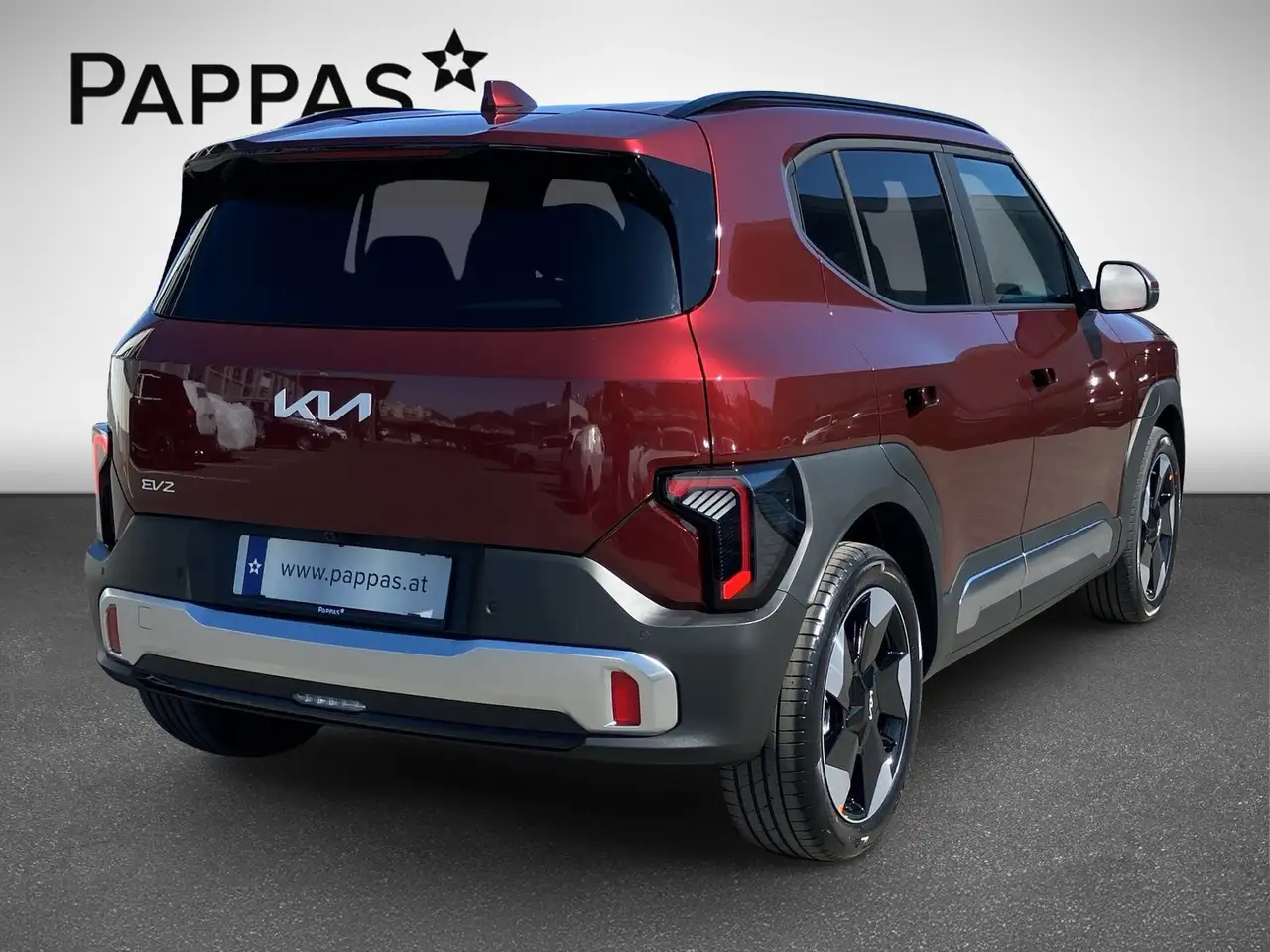 Kia EV2 EARTH 41 kWh 18' Alu, abged. Scheiben 6