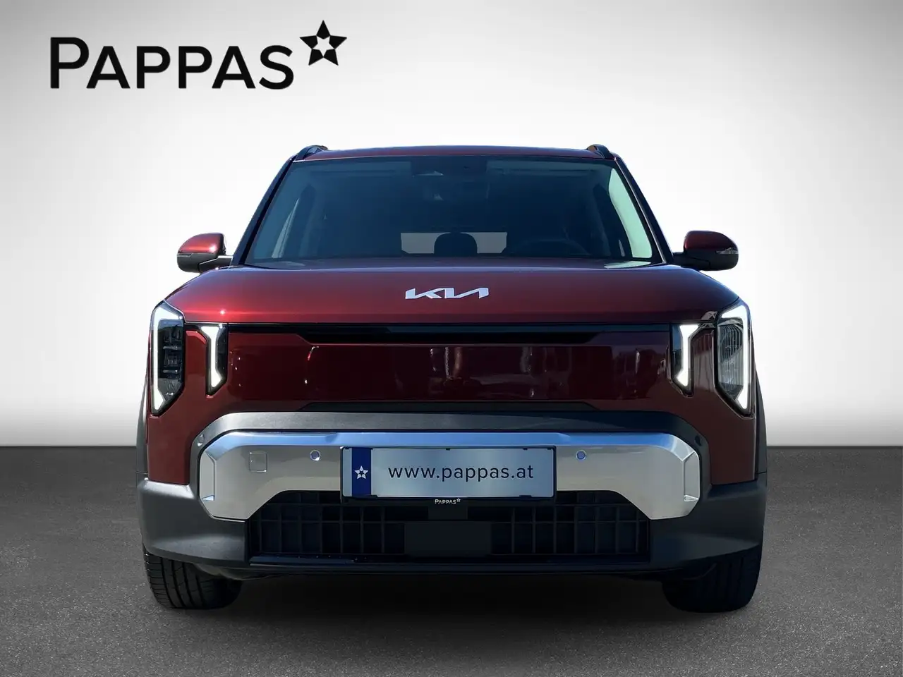 Kia EV2 EARTH 41 kWh 18' Alu, abged. Scheiben 4
