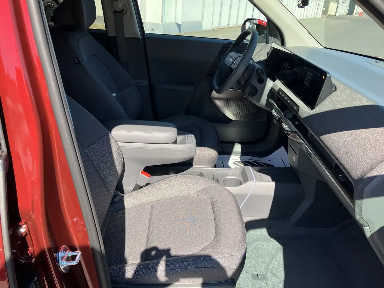 Kia EV2 EARTH 41 kWh 18' Alu, abged. Scheiben 16