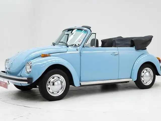 Volkswagen Coccinelle Kever 1303 '79 CH11342